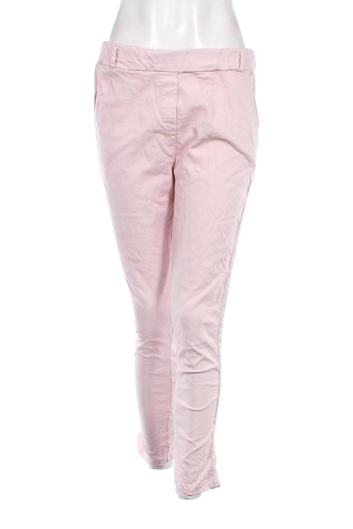 Damenhose, Größe M, Farbe Rosa, Preis € 6,49