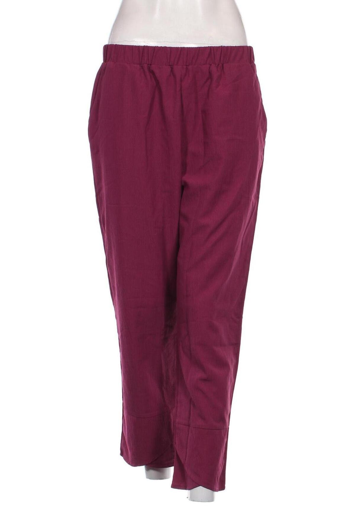 Damenhose, Größe M, Farbe Rot, Preis € 5,99