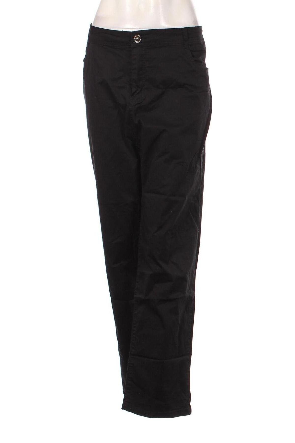 Pantaloni de femei, Mărime XL, Culoare Negru, Preț 33,99 Lei