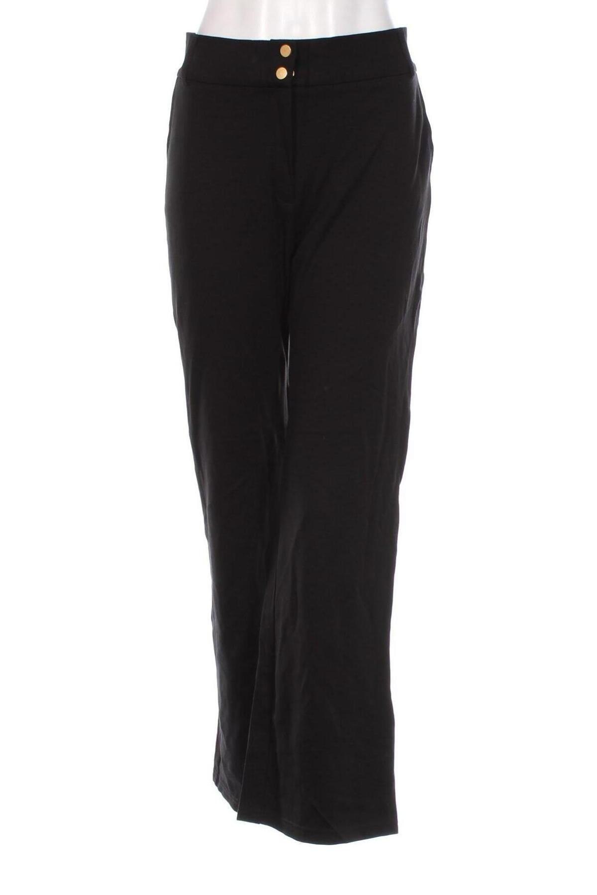 Pantaloni de femei, Mărime XL, Culoare Negru, Preț 24,99 Lei