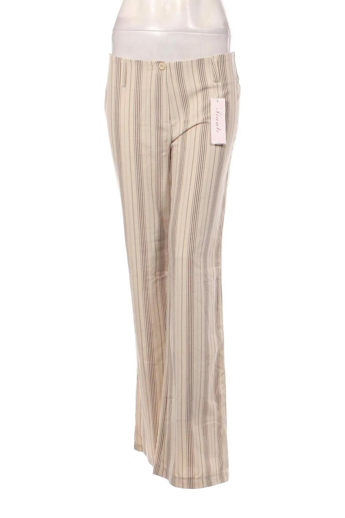 Damenhose, Größe M, Farbe Beige, Preis € 15,35