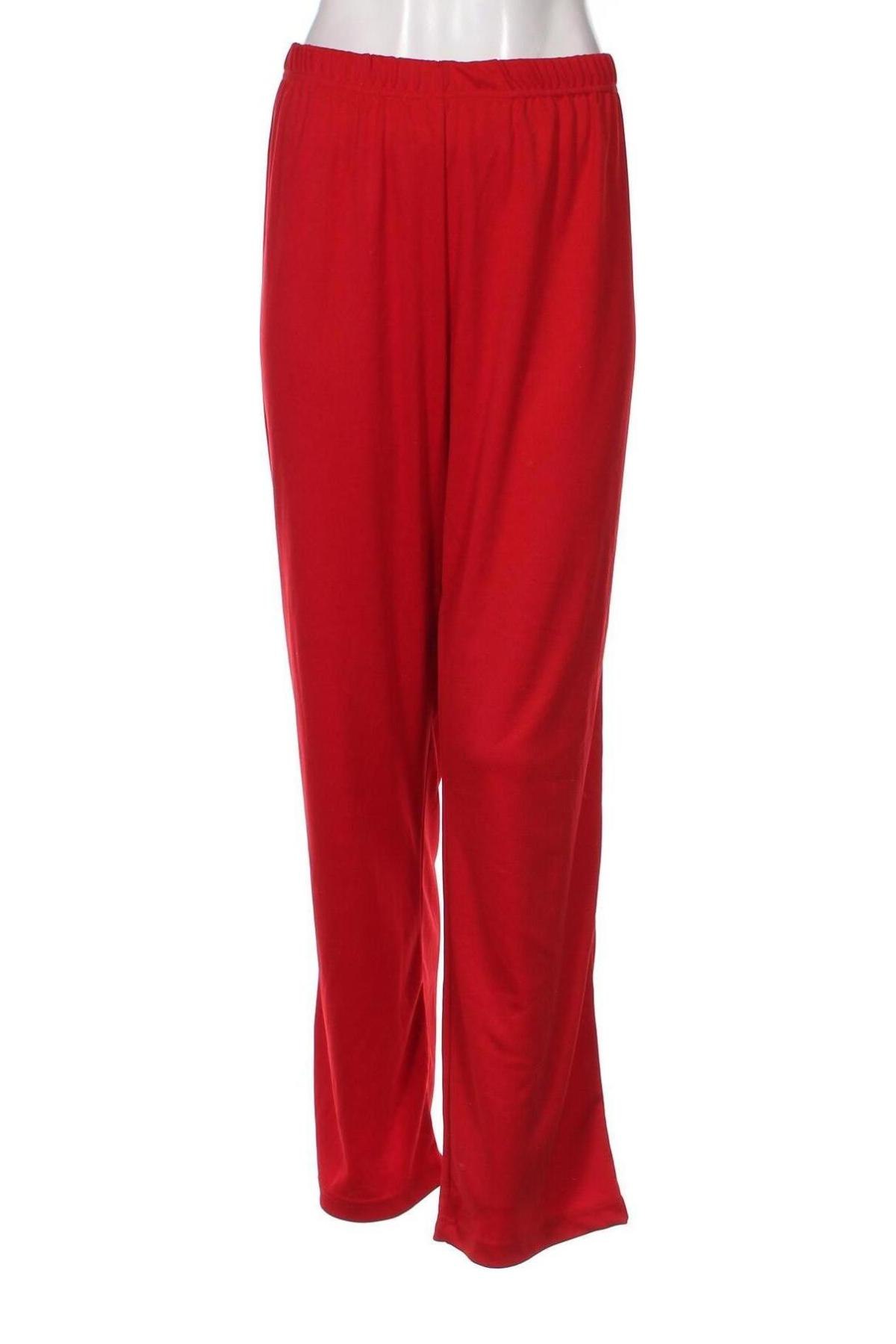 Damenhose, Größe XL, Farbe Rot, Preis 6,99 €