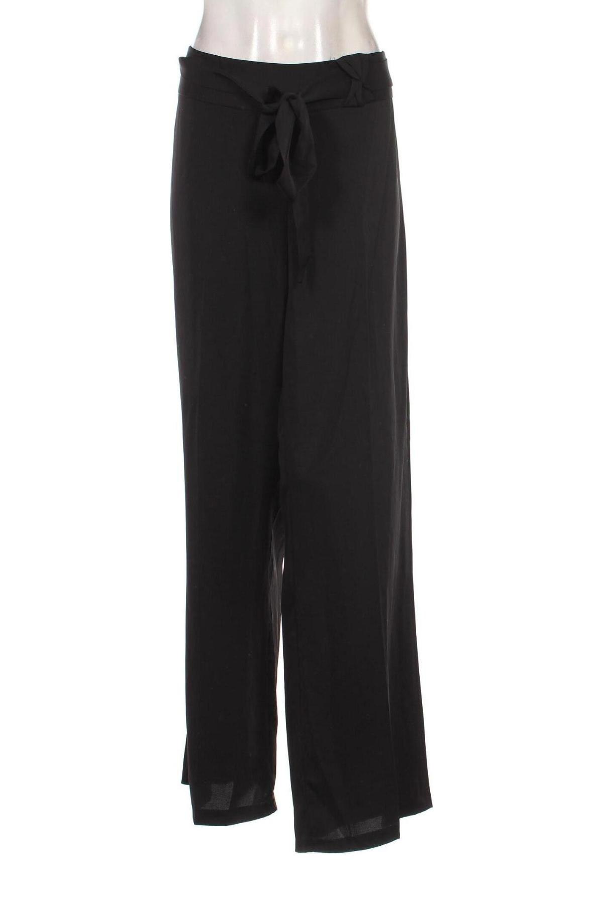 Pantaloni de femei, Mărime XL, Culoare Negru, Preț 24,99 Lei