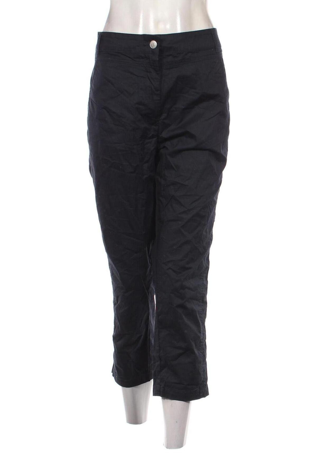 Pantaloni de femei, Mărime XL, Culoare Albastru, Preț 33,99 Lei