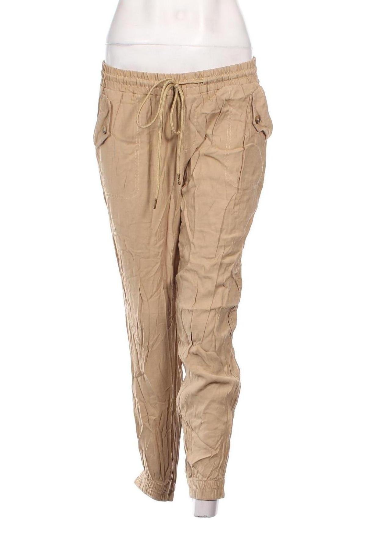 Damenhose, Größe M, Farbe Beige, Preis € 6,49