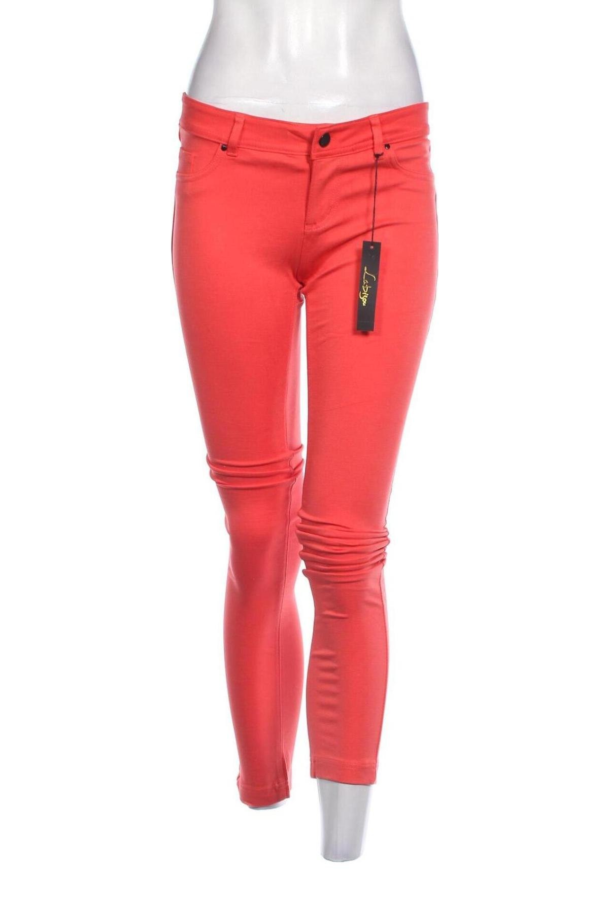 Damenhose, Größe M, Farbe Rot, Preis € 6,99