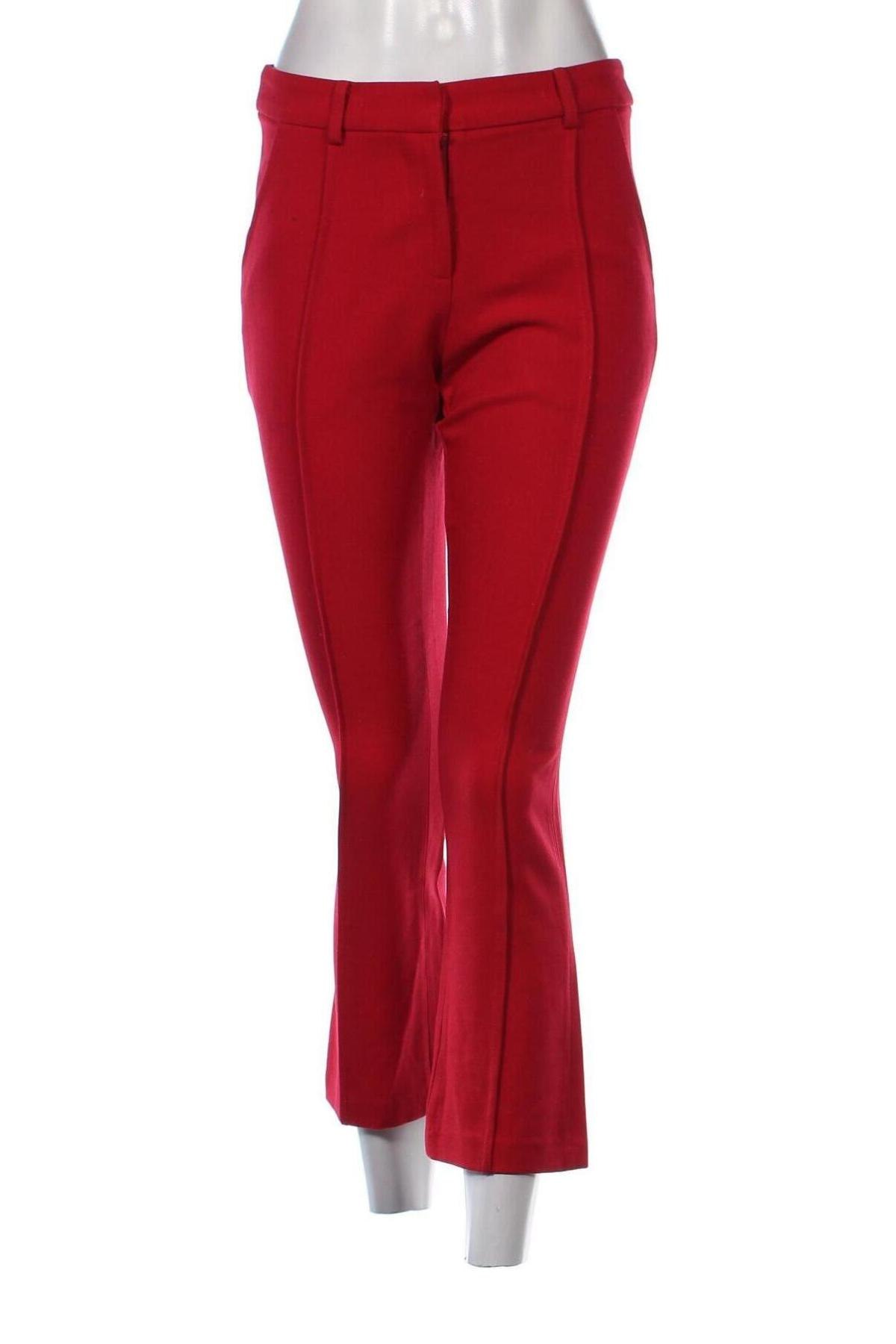 Damenhose, Größe S, Farbe Rot, Preis 5,99 €