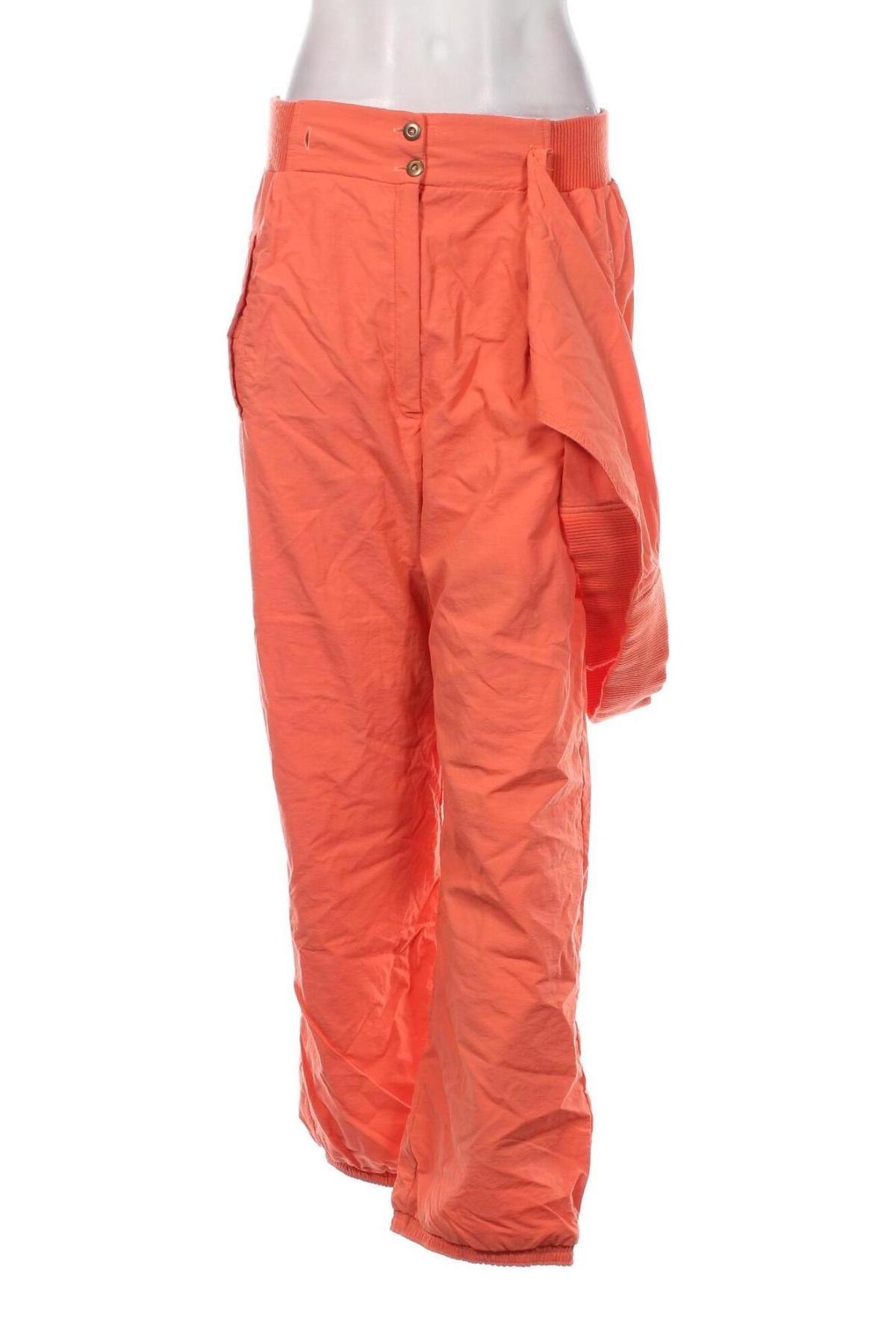 Damenhose, Größe S, Farbe Orange, Preis € 3,99