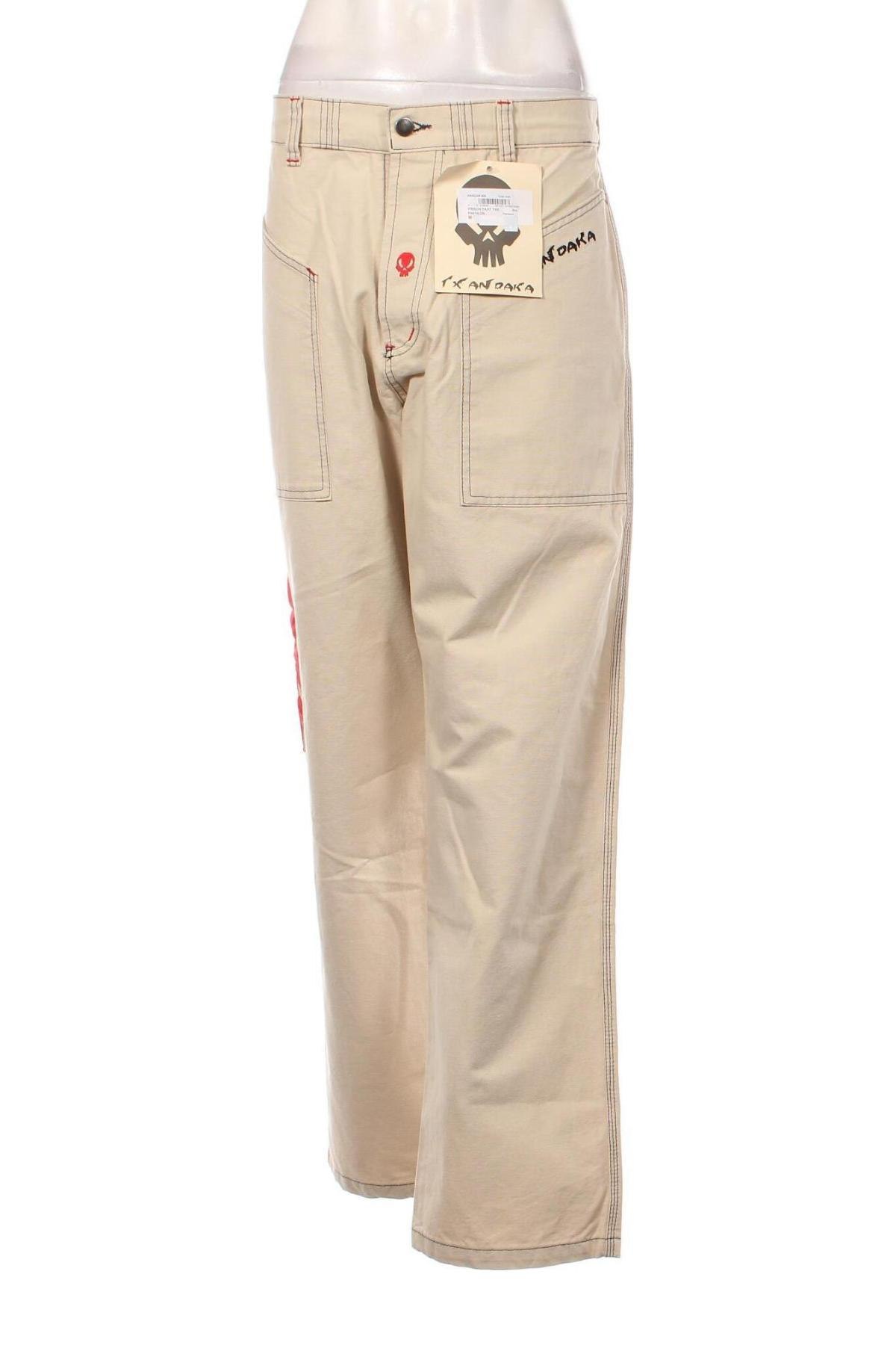 Damenhose, Größe L, Farbe Beige, Preis € 15,99