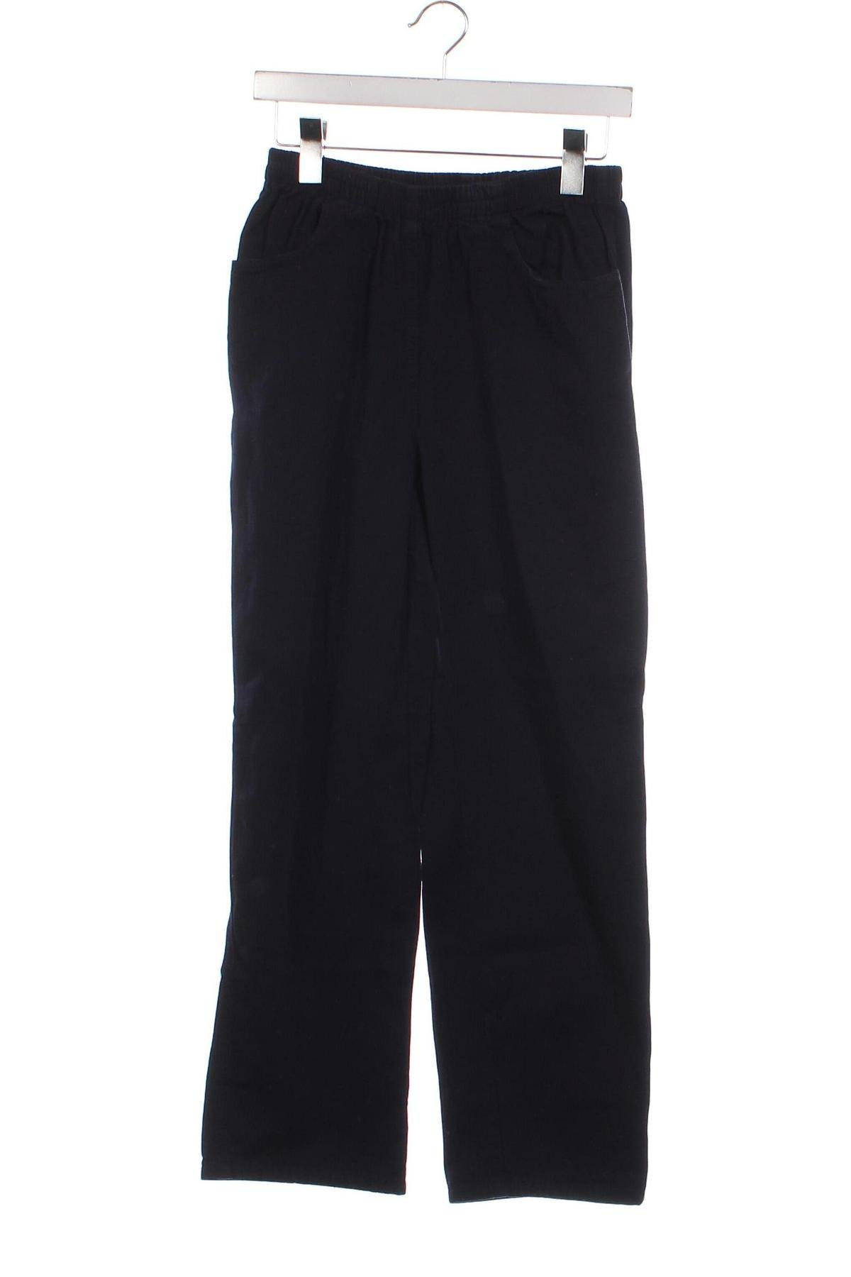 Pantaloni de femei, Mărime XS, Culoare Albastru, Preț 15,99 Lei