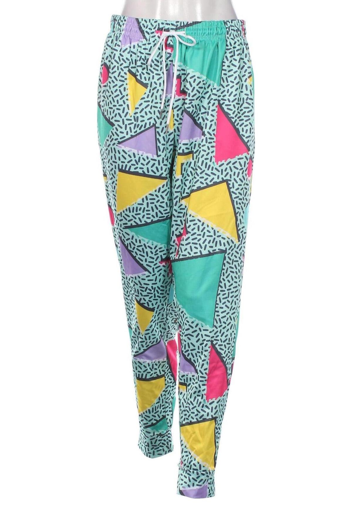 Pantaloni de femei, Mărime XL, Culoare Multicolor, Preț 41,99 Lei