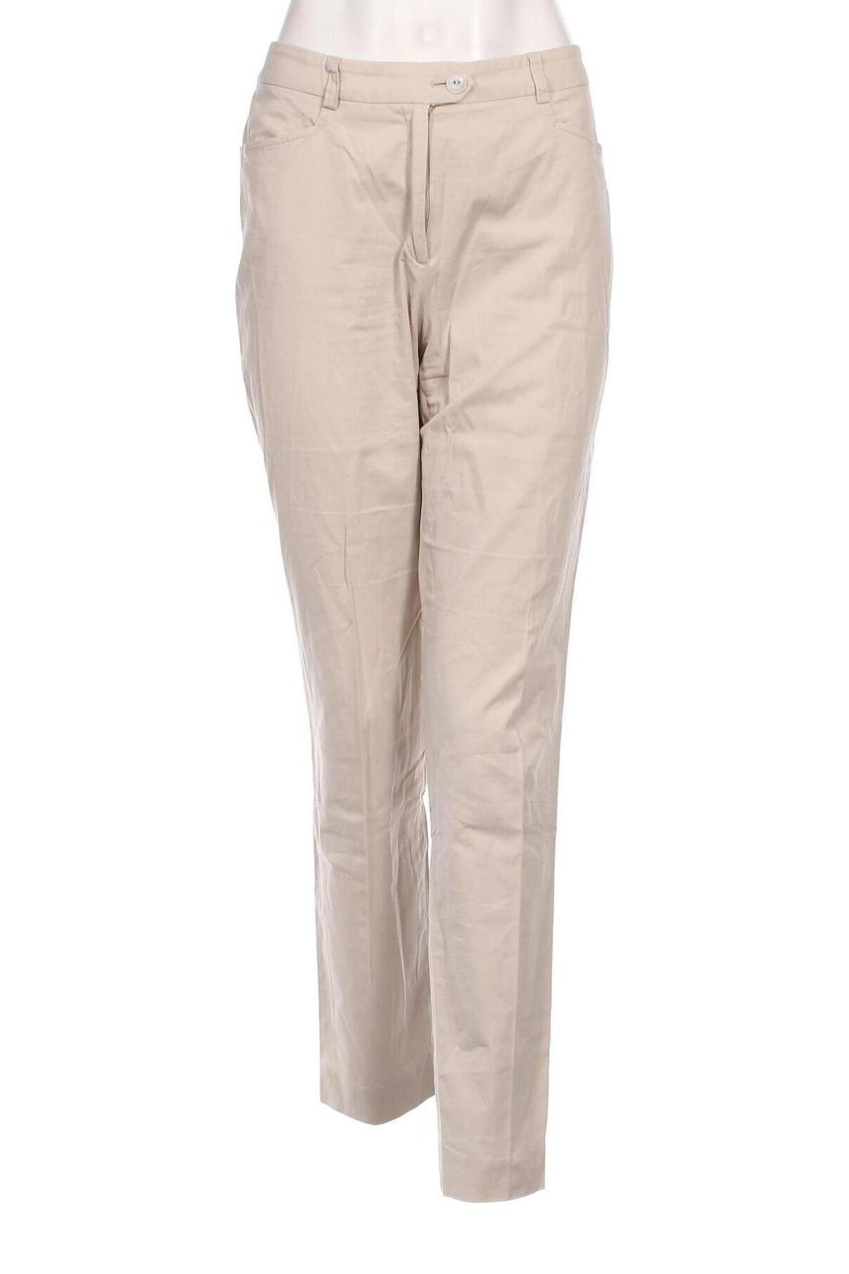 Damenhose, Größe M, Farbe Beige, Preis 9,49 €