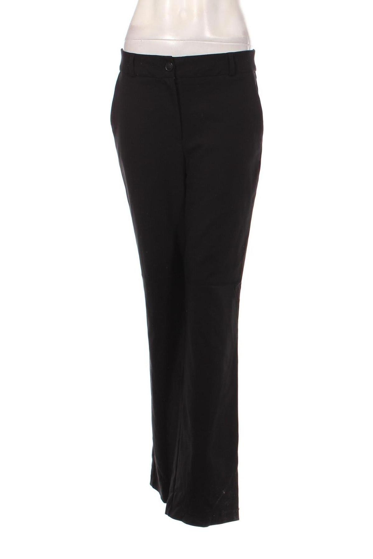 Pantaloni de femei &Co Woman, Mărime S, Culoare Negru, Preț 33,99 Lei