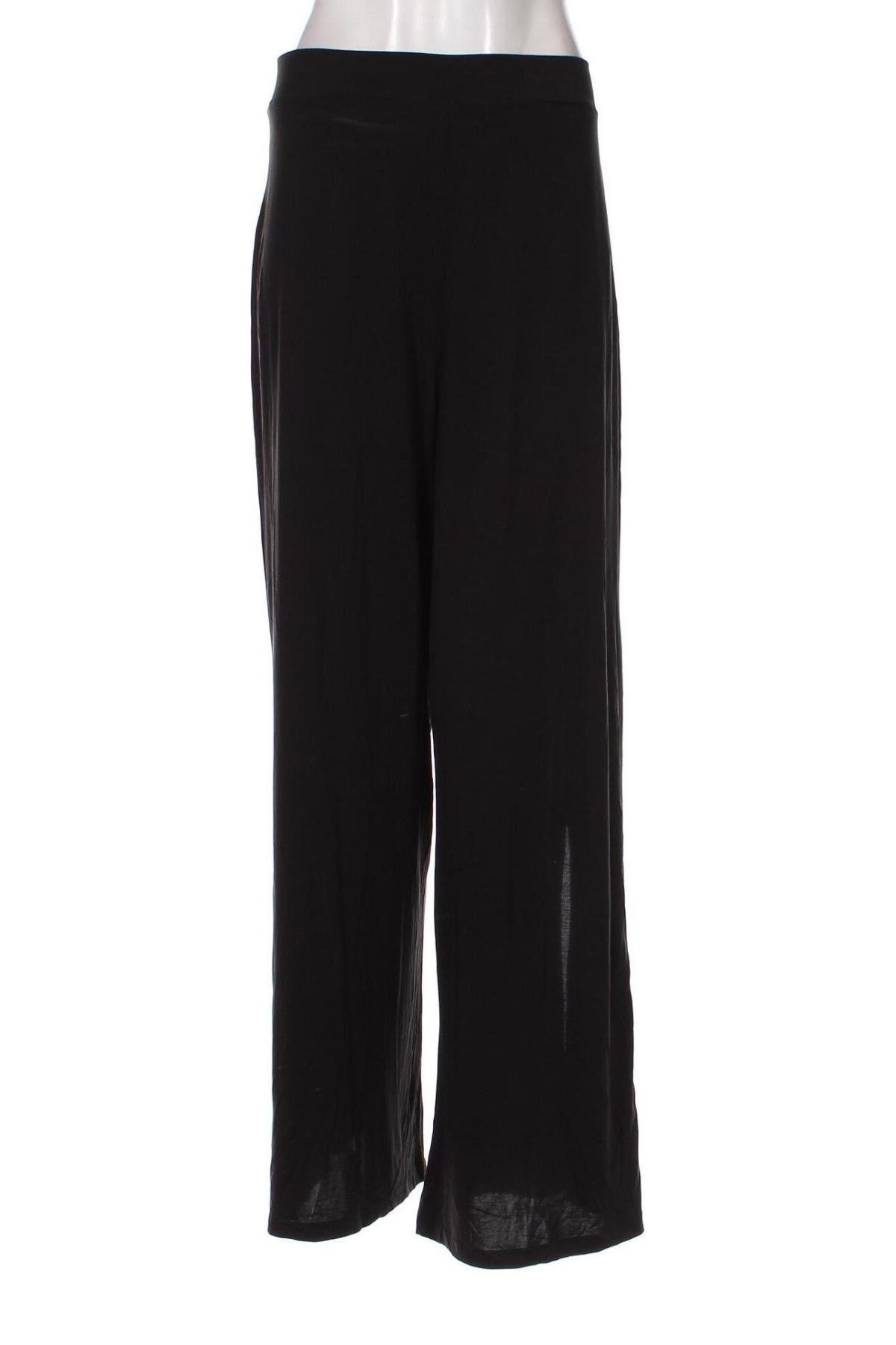 Pantaloni de femei About You, Mărime L, Culoare Negru, Preț 69,99 Lei