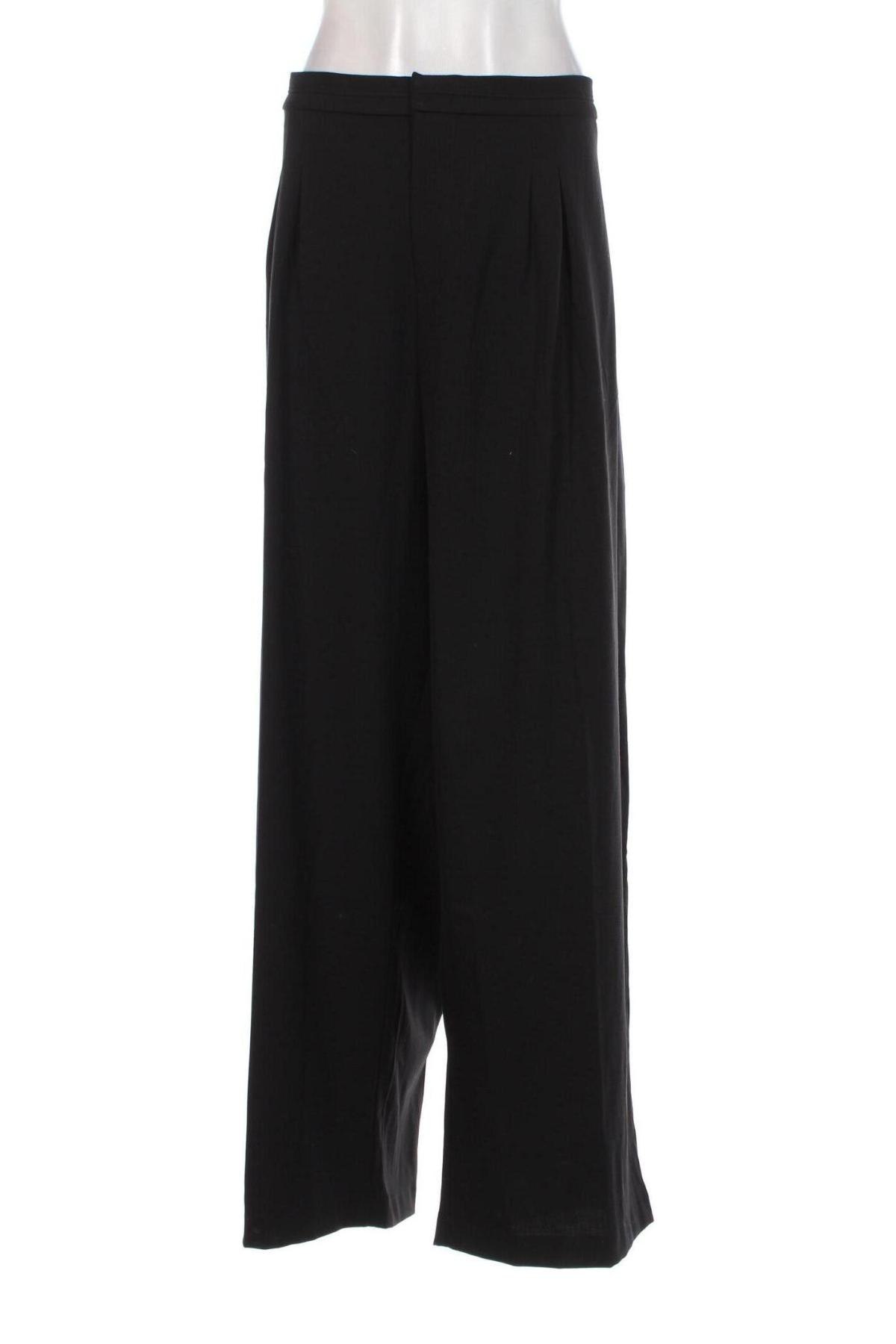 Pantaloni de femei About You, Mărime 3XL, Culoare Negru, Preț 79,99 Lei