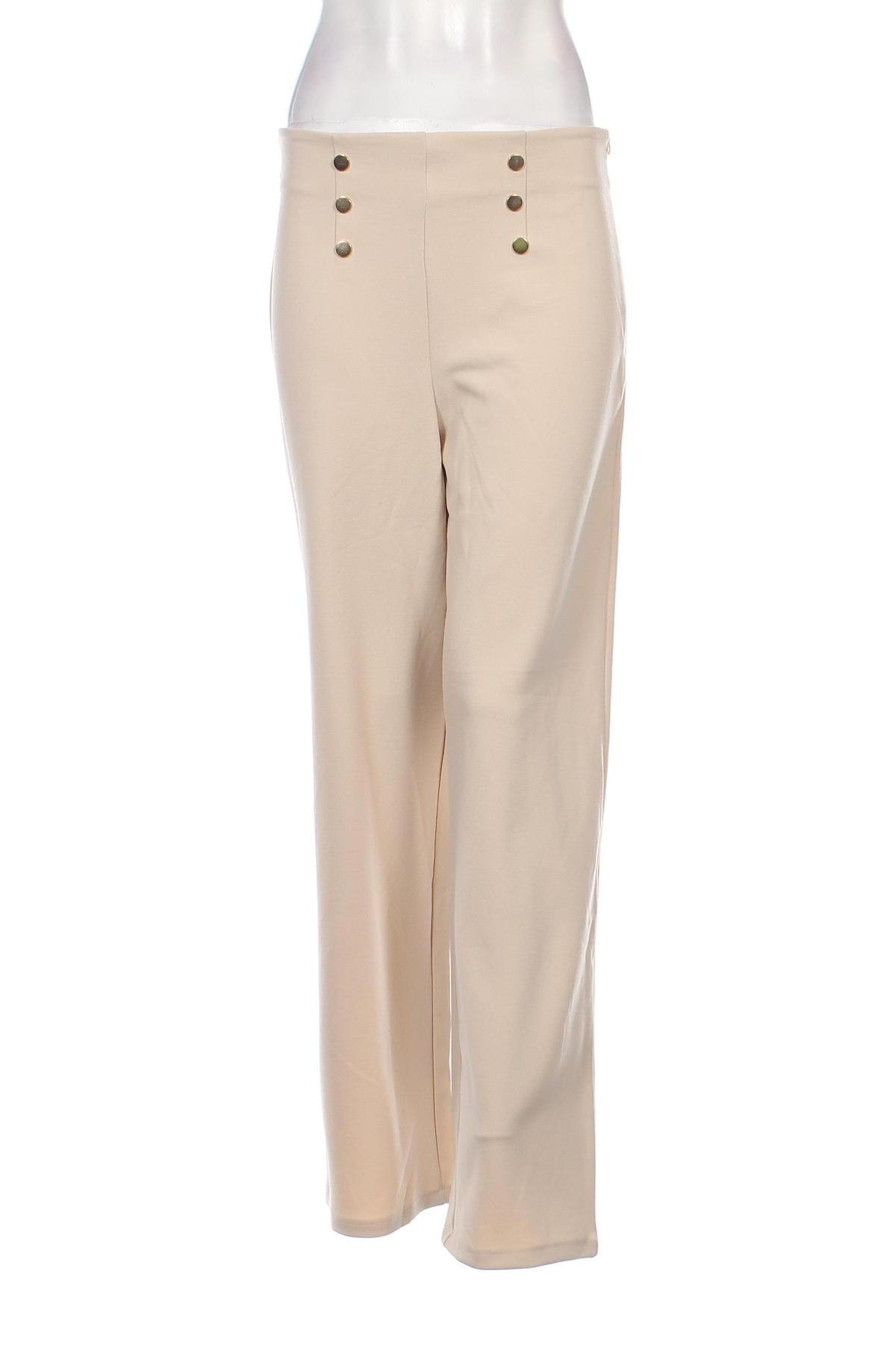 Damenhose About You, Größe S, Farbe Beige, Preis € 12,99