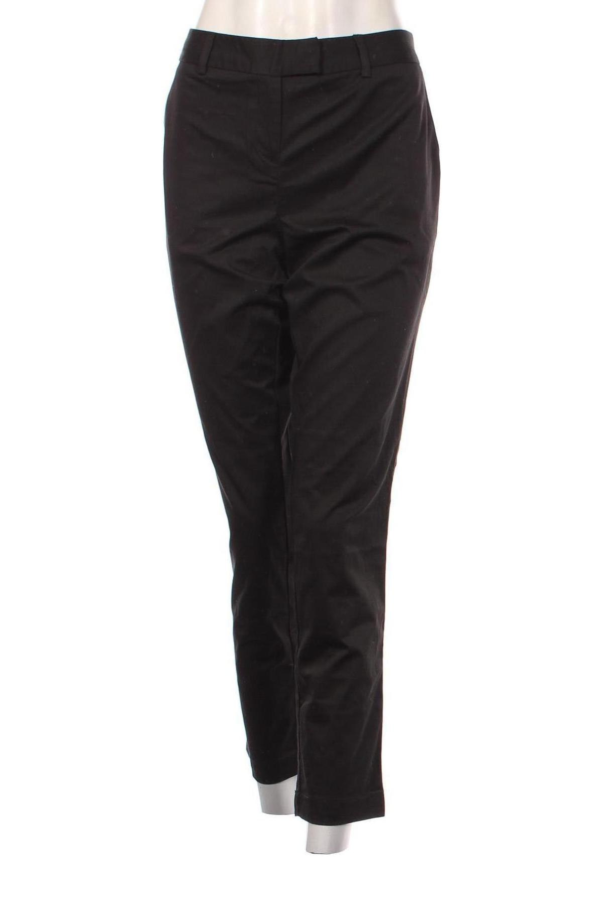 Pantaloni de femei Alexandra, Mărime L, Culoare Negru, Preț 23,99 Lei