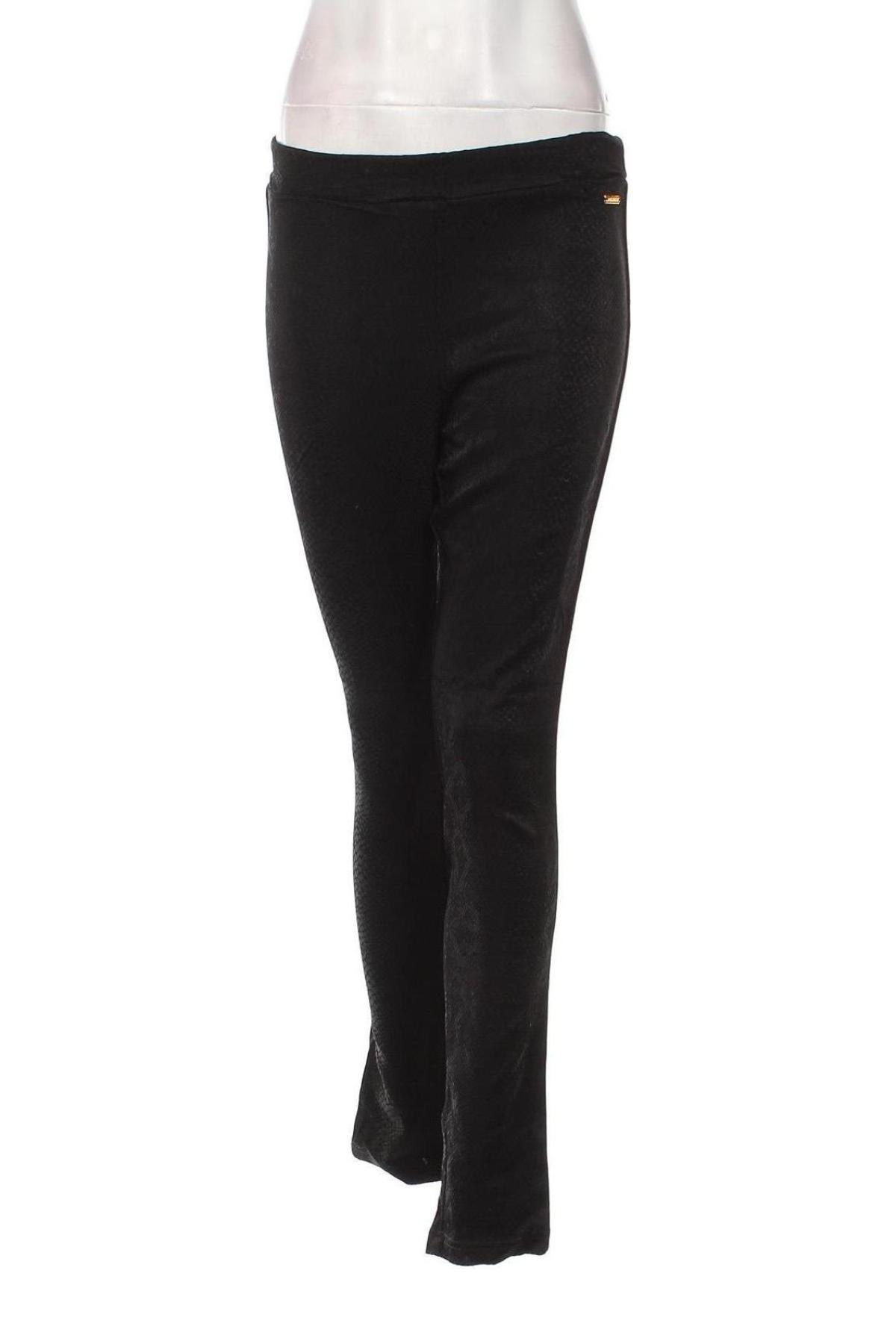 Pantaloni de femei Alfredo Pauly, Mărime M, Culoare Negru, Preț 20,99 Lei