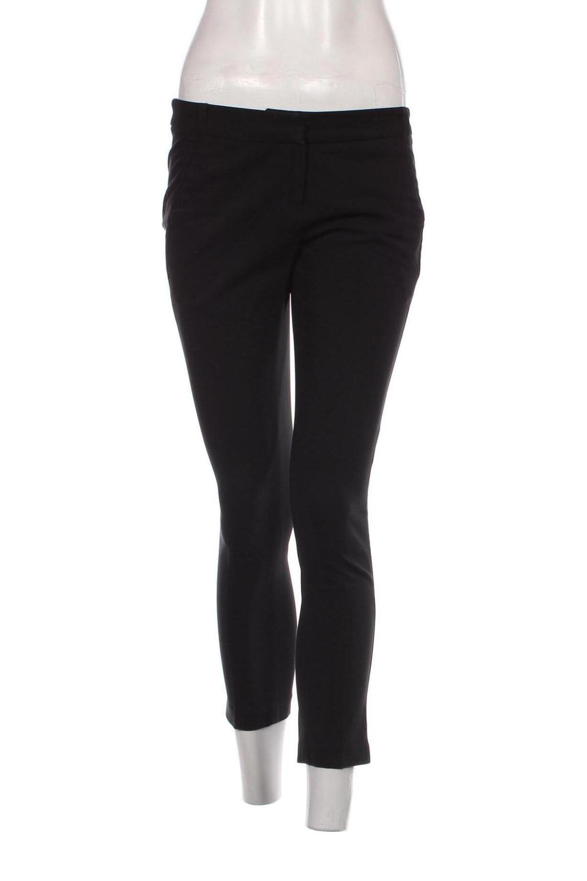 Pantaloni de femei Amanda + Chelsea, Mărime M, Culoare Negru, Preț 20,99 Lei