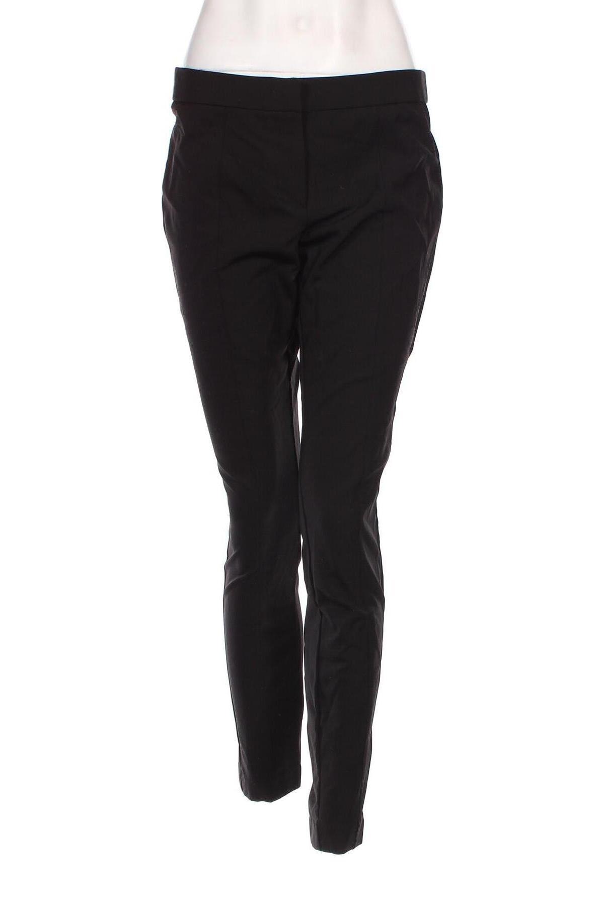 Pantaloni de femei Amanda + Chelsea, Mărime M, Culoare Negru, Preț 20,99 Lei