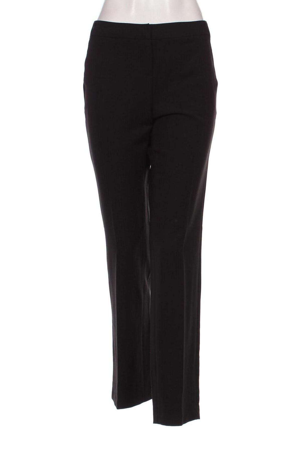 Pantaloni de femei Amanda + Chelsea, Mărime L, Culoare Negru, Preț 25,99 Lei