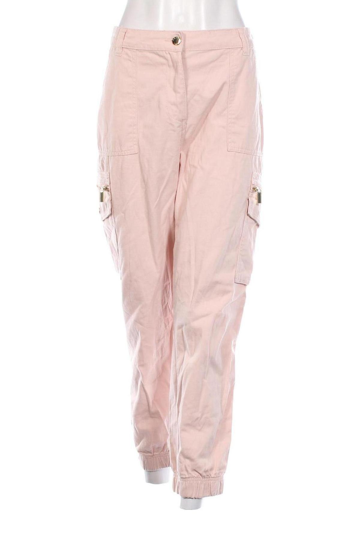 Damenhose Amisu, Größe L, Farbe Rosa, Preis € 6,99