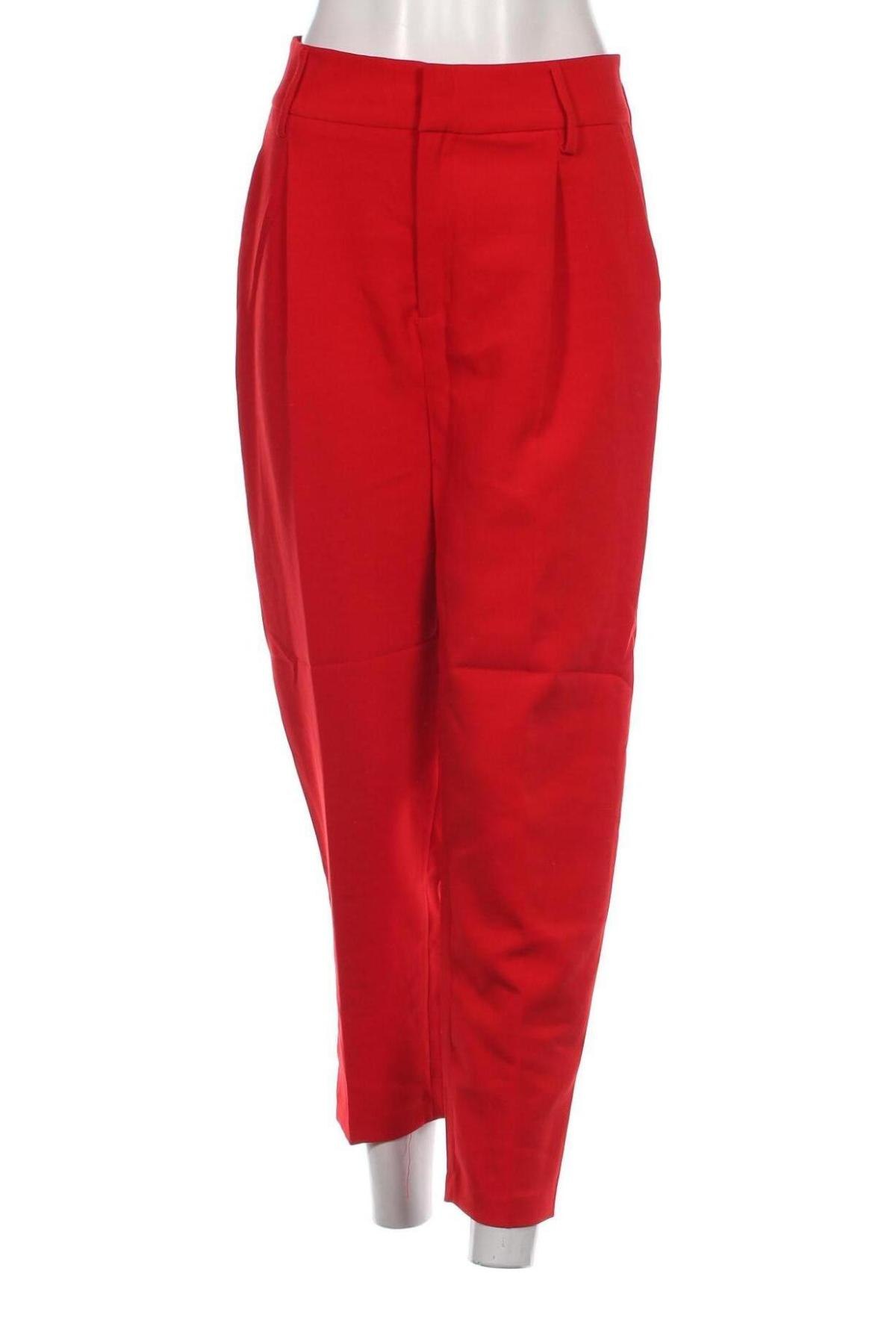 Damenhose Amisu, Größe M, Farbe Rot, Preis € 5,49