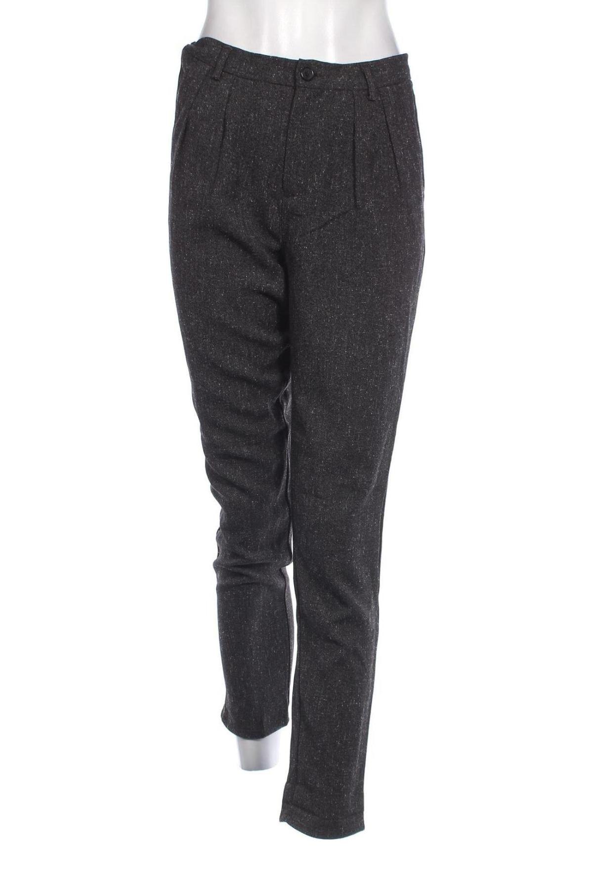 Pantaloni de femei Amisu, Mărime M, Culoare Gri, Preț 32,99 Lei