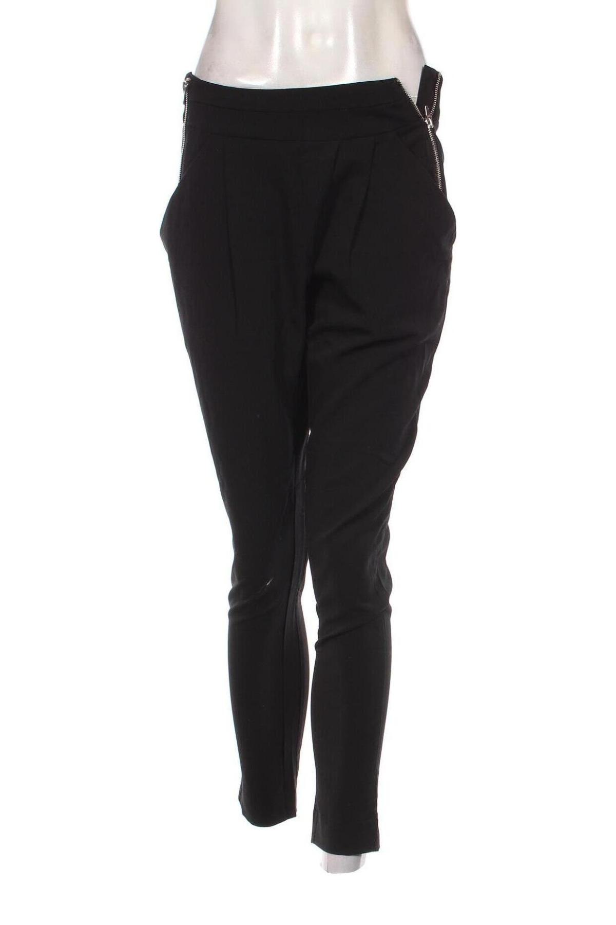 Pantaloni de femei Amy Vermont, Mărime XS, Culoare Negru, Preț 22,99 Lei