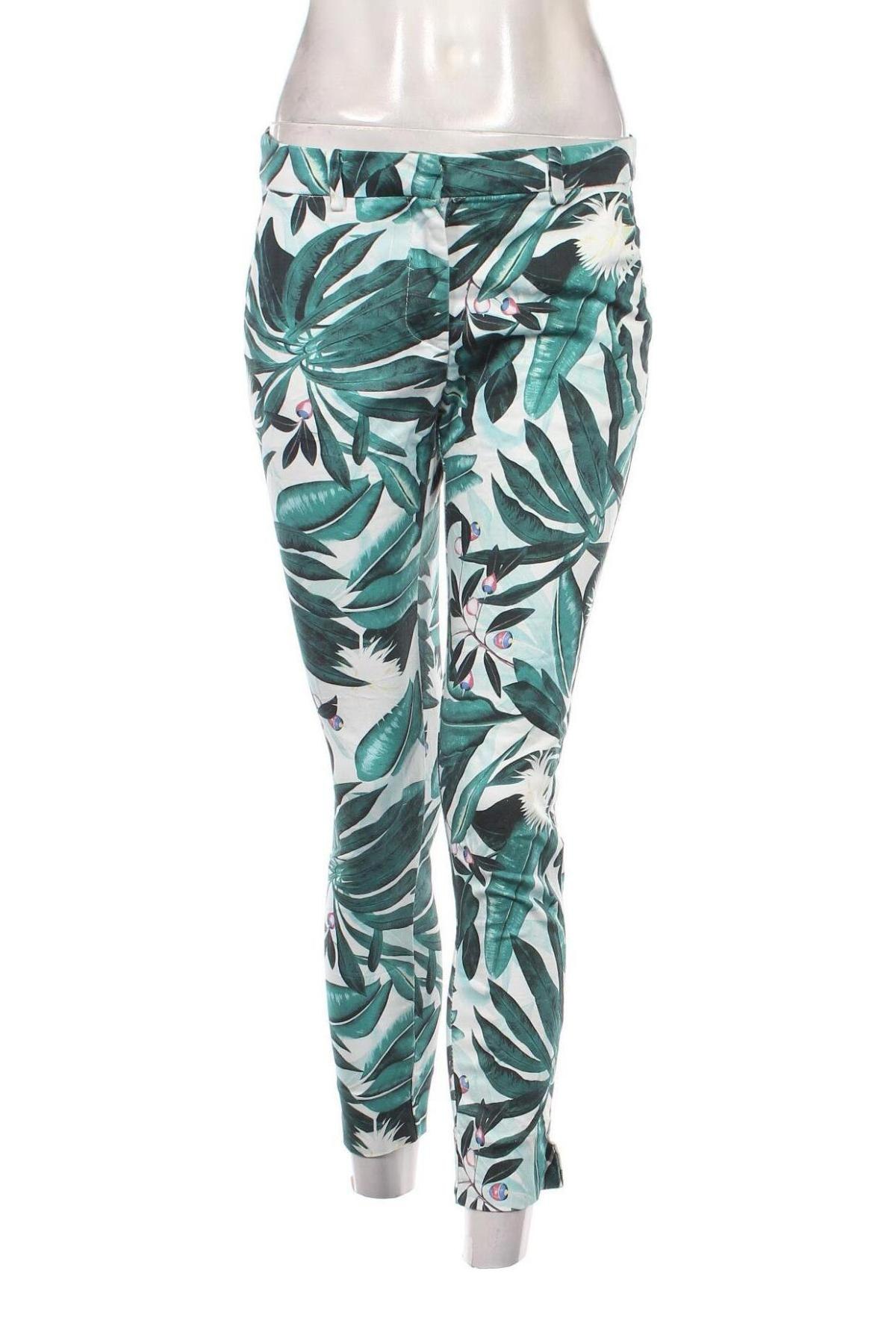 Pantaloni de femei Anna Glover x H&M, Mărime S, Culoare Multicolor, Preț 31,99 Lei