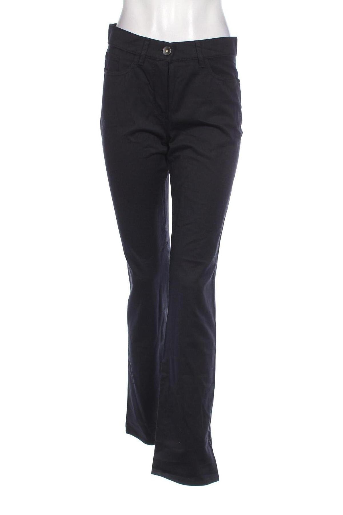 Pantaloni de femei Atelier GARDEUR, Mărime M, Culoare Albastru, Preț 33,99 Lei