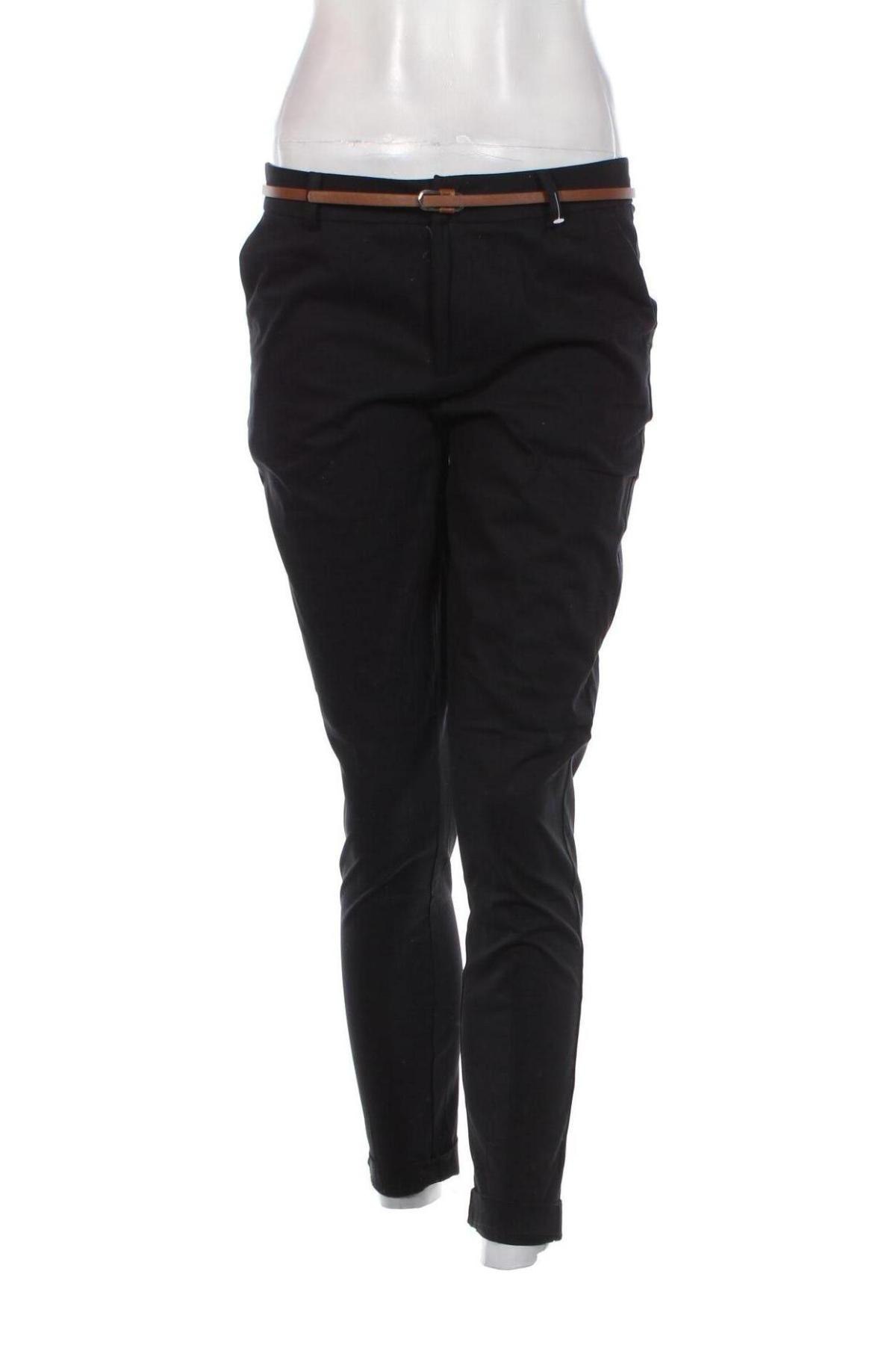 Pantaloni de femei B.Young, Mărime S, Culoare Negru, Preț 75,99 Lei