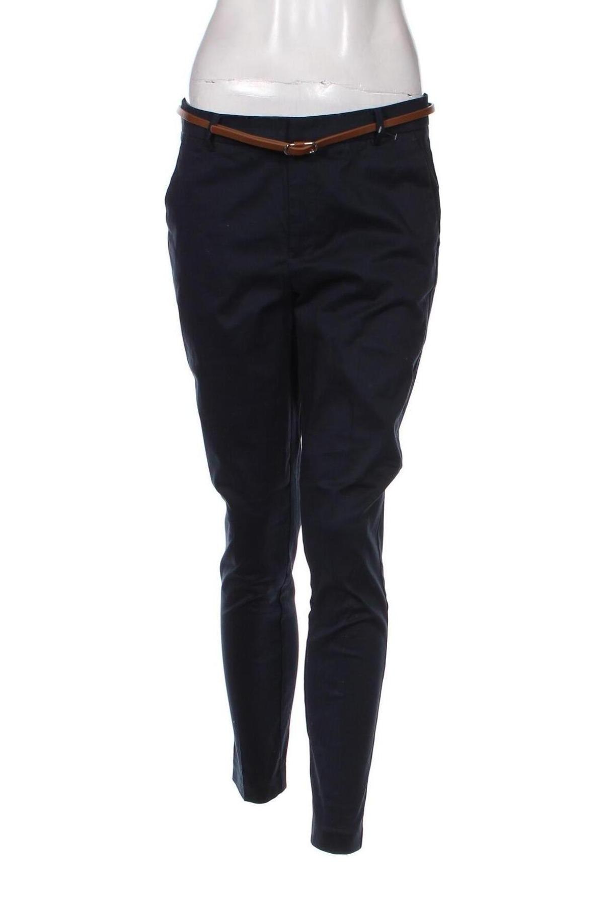 Pantaloni de femei B.Young, Mărime M, Culoare Albastru, Preț 78,99 Lei