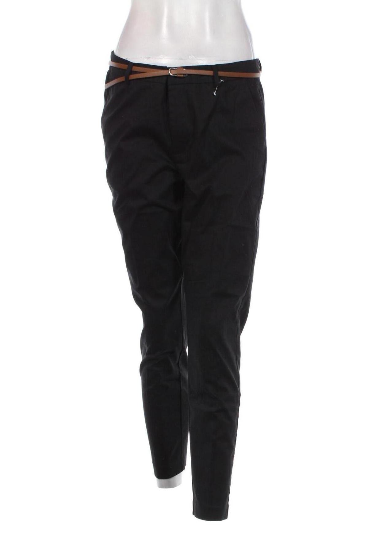 Pantaloni de femei B.Young, Mărime M, Culoare Negru, Preț 75,99 Lei