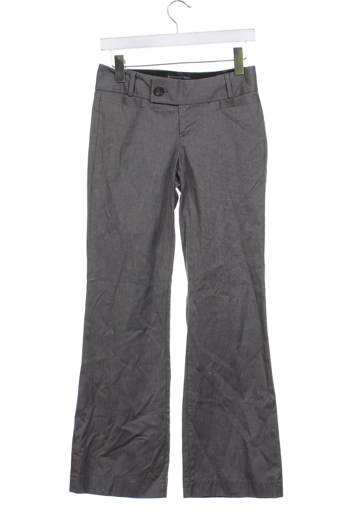 Damenhose Banana Republic, Größe XS, Farbe Grau, Preis € 4,99