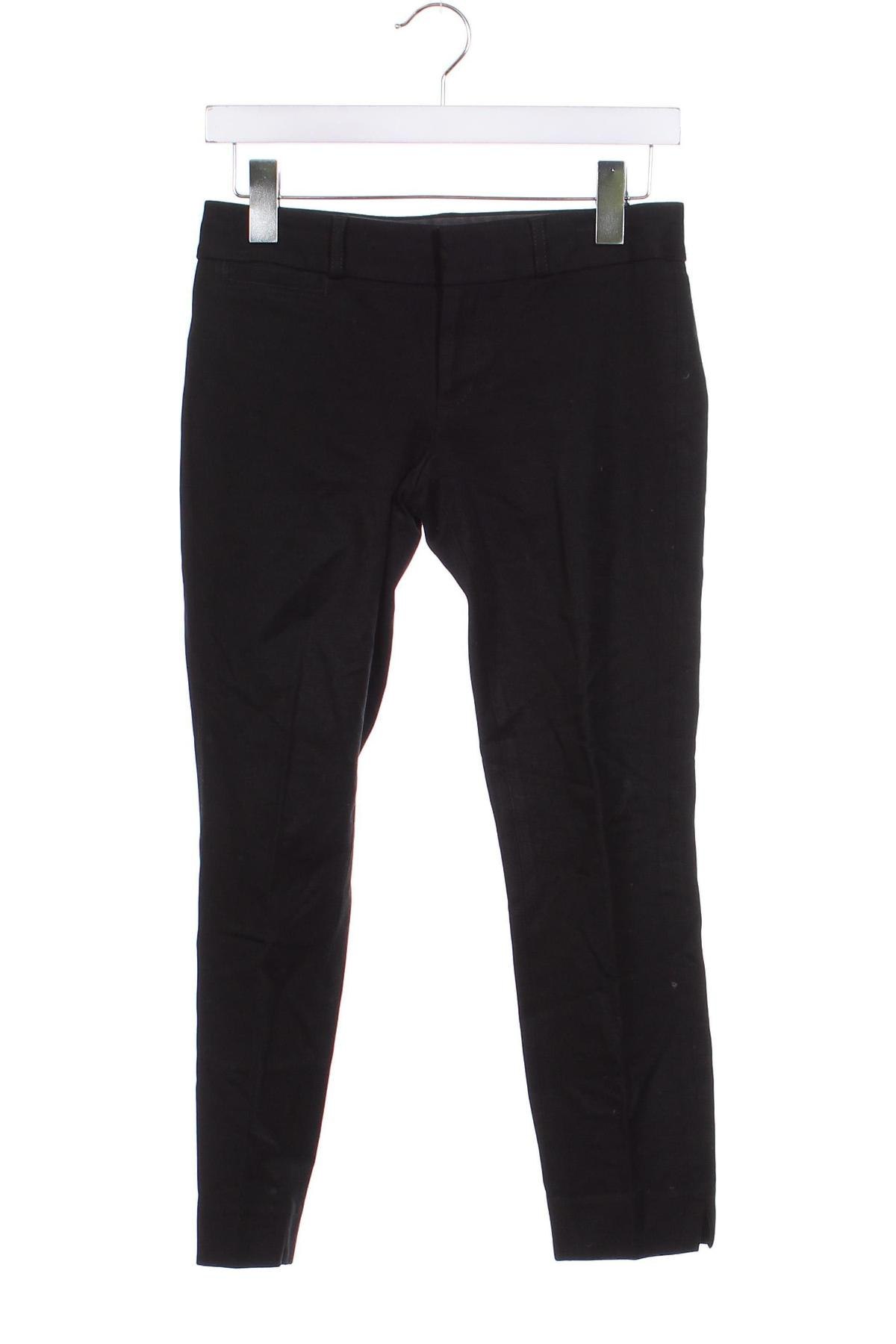 Pantaloni de femei Banana Republic, Mărime XS, Culoare Negru, Preț 22,99 Lei