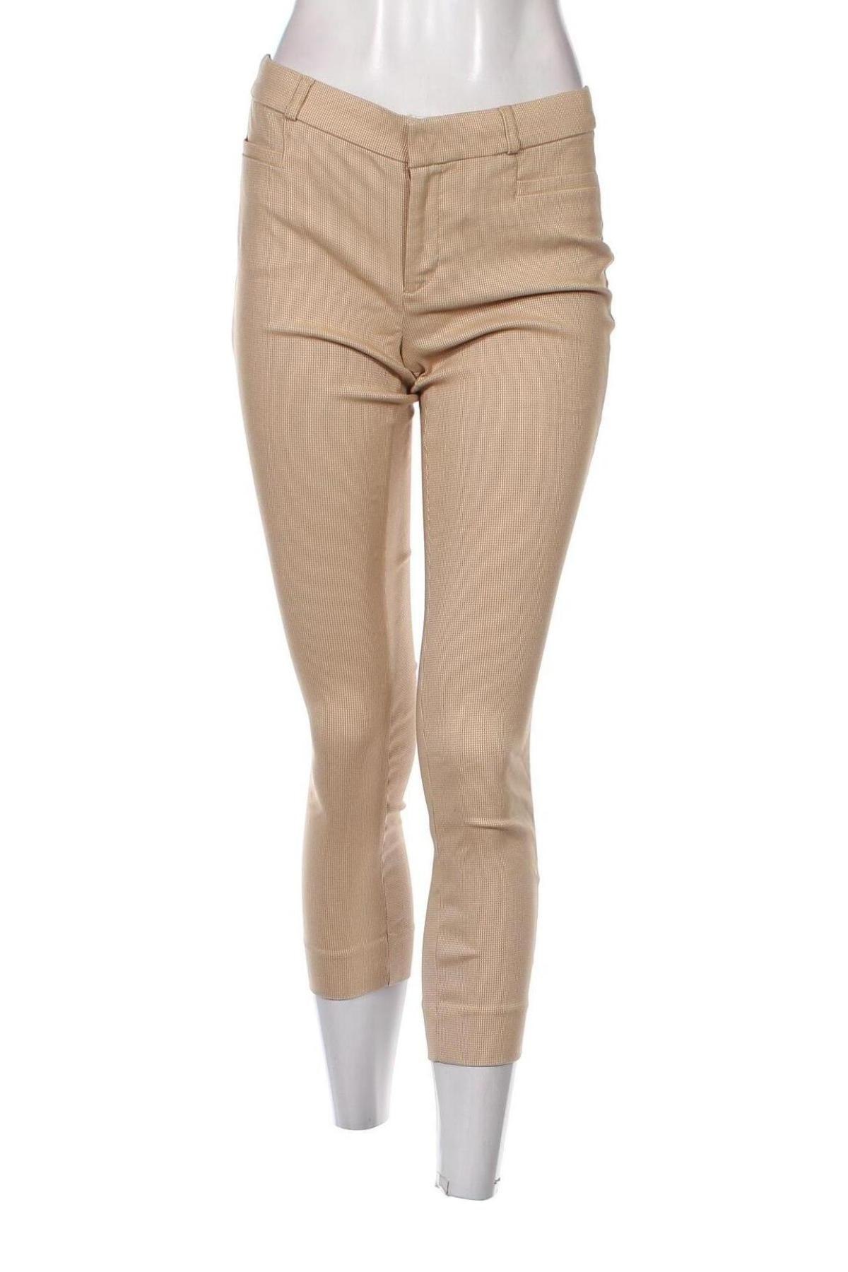 Damenhose Banana Republic, Größe S, Farbe Beige, Preis 47,32 €