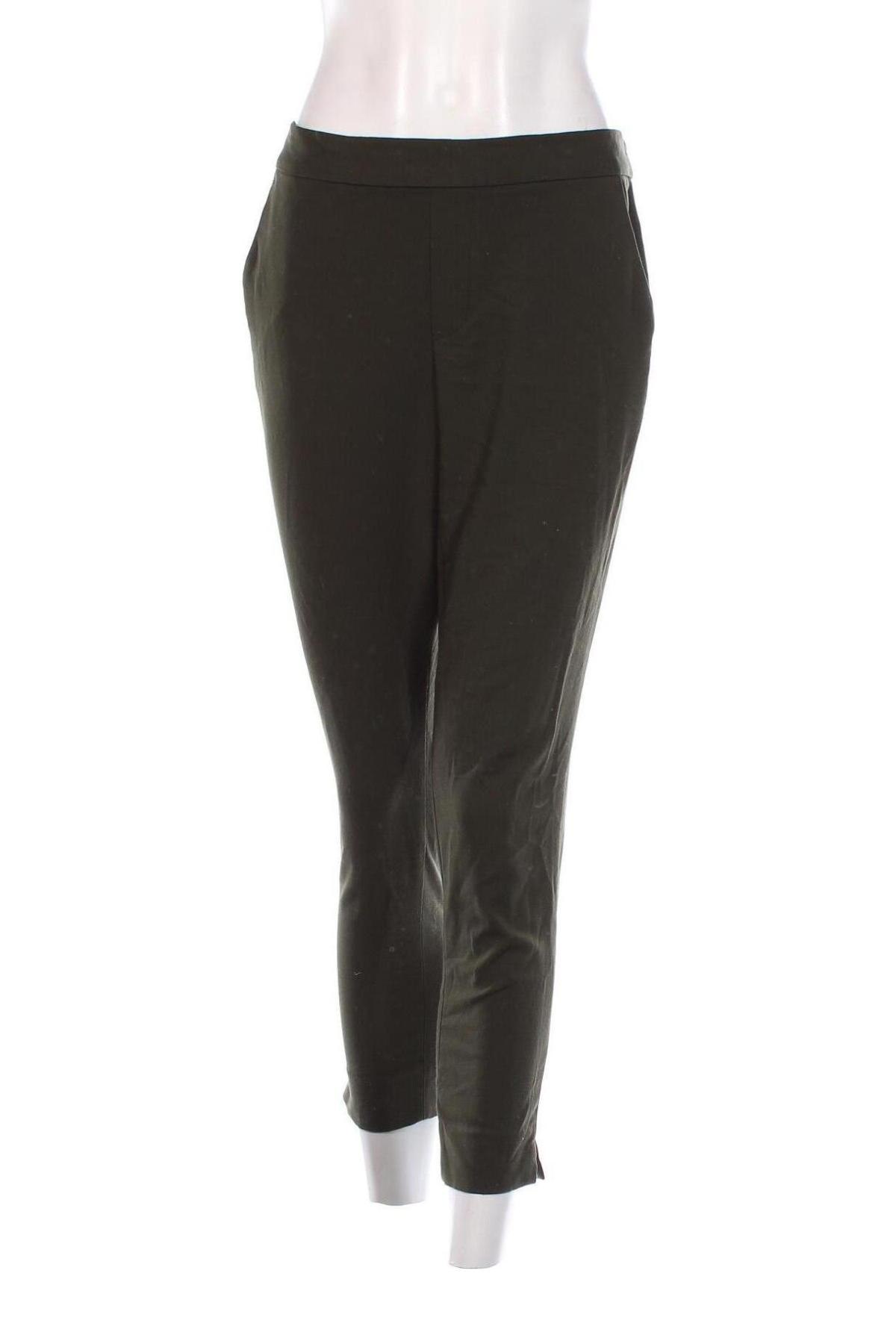 Damenhose Banana Republic, Größe M, Farbe Grün, Preis 3,99 €