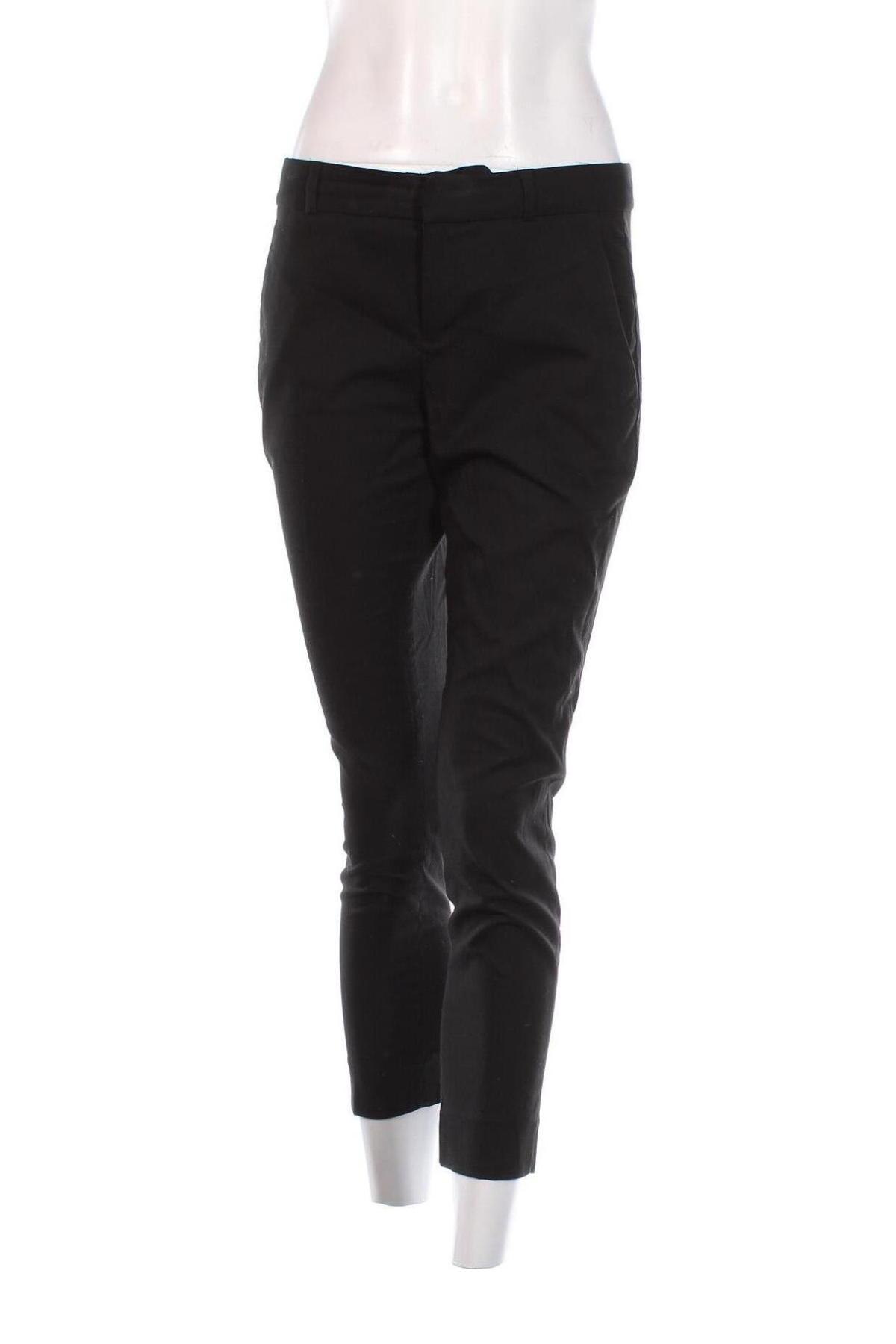 Pantaloni de femei Banana Republic, Mărime S, Culoare Negru, Preț 22,99 Lei