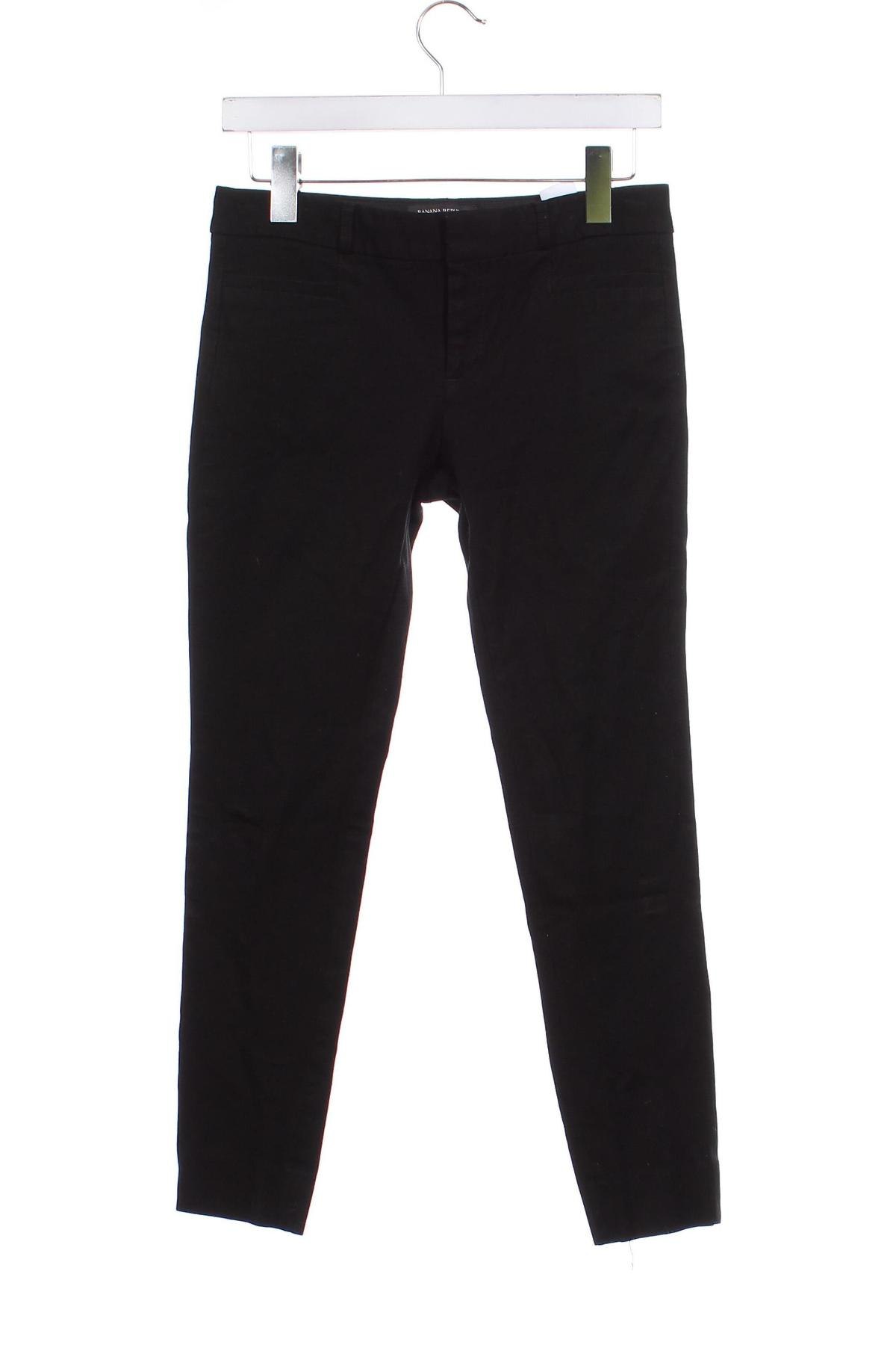 Pantaloni de femei Banana Republic, Mărime XS, Culoare Negru, Preț 22,99 Lei