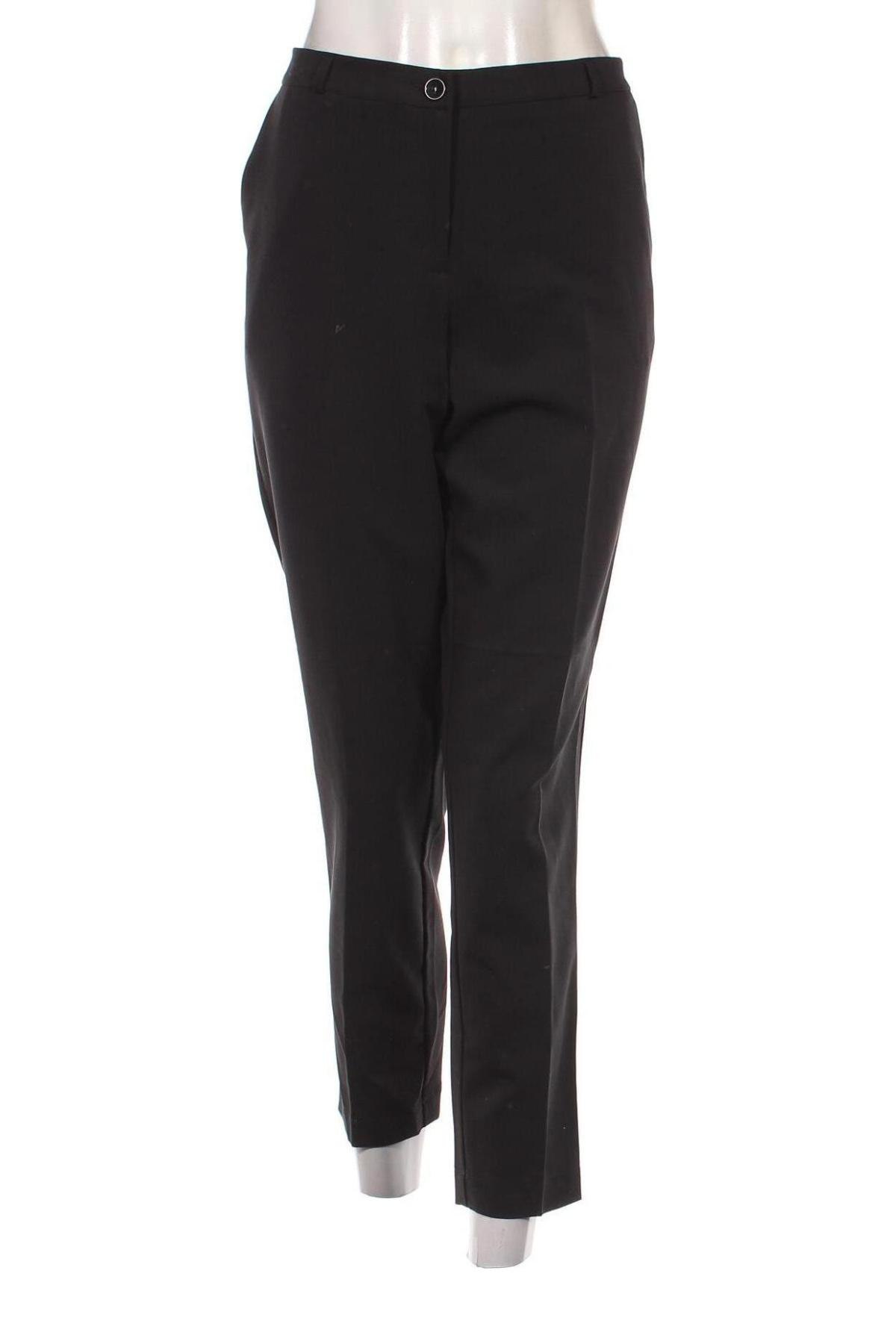 Pantaloni de femei Bexleys, Mărime M, Culoare Negru, Preț 22,99 Lei