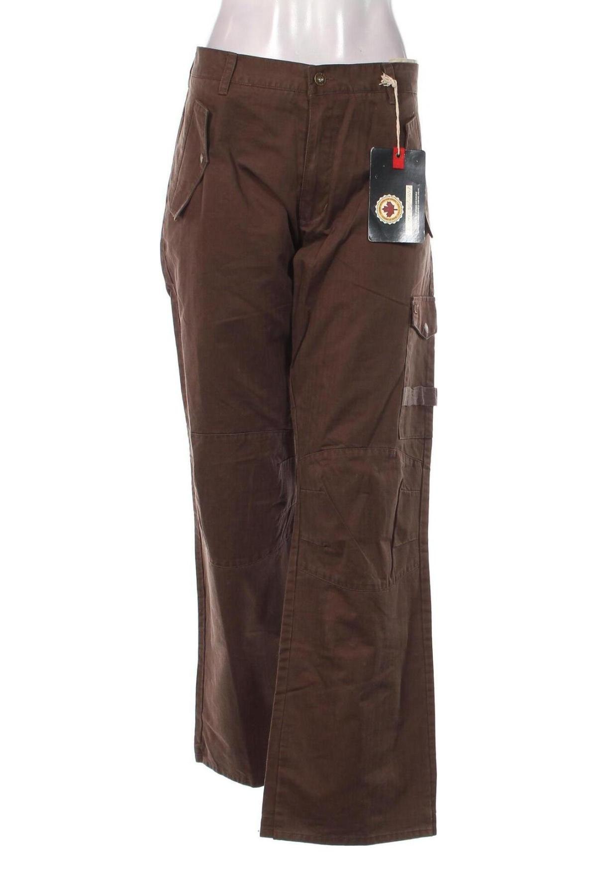 Damenhose Blend, Größe L, Farbe Braun, Preis 33,99 €