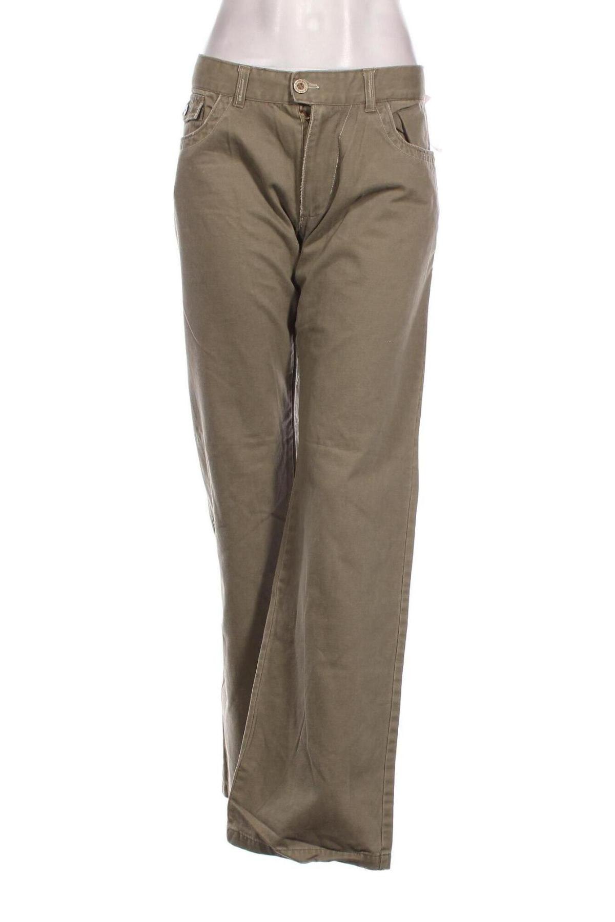 Damenhose Blend, Größe L, Farbe Beige, Preis 13,99 €