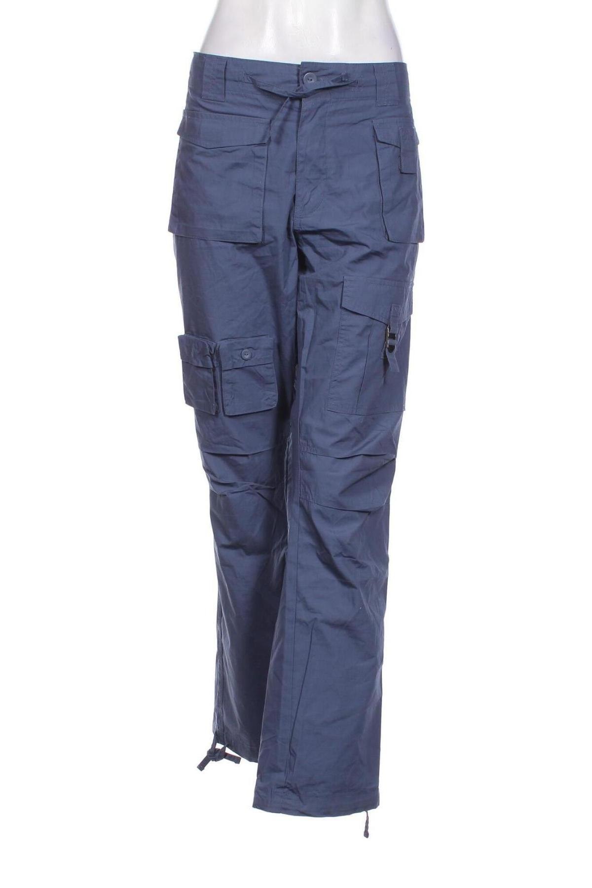 Pantaloni de femei Bpc Bonprix Collection, Mărime XXL, Culoare Albastru, Preț 32,99 Lei