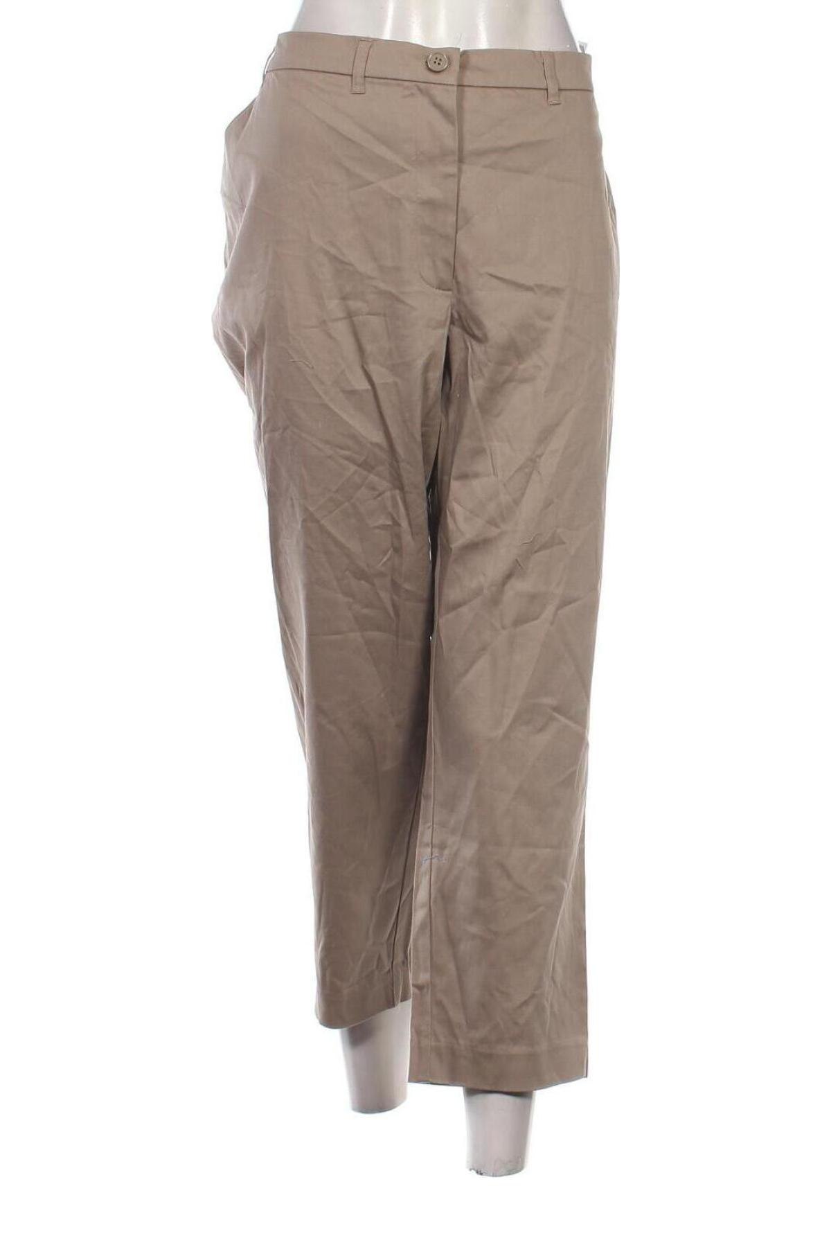 Damenhose Bpc Bonprix Collection, Größe XL, Farbe Beige, Preis 6,99 €