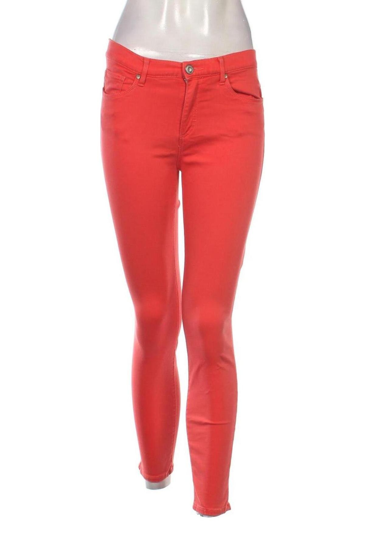 Damenhose Brax, Größe M, Farbe Rot, Preis 7,49 €