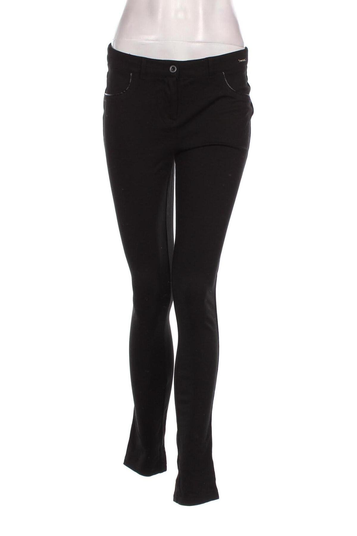 Pantaloni de femei Bruno Banani, Mărime S, Culoare Negru, Preț 22,99 Lei