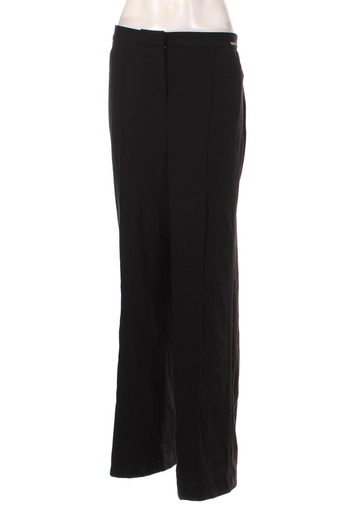 Pantaloni de femei Bruno Banani, Mărime M, Culoare Negru, Preț 73,55 Lei