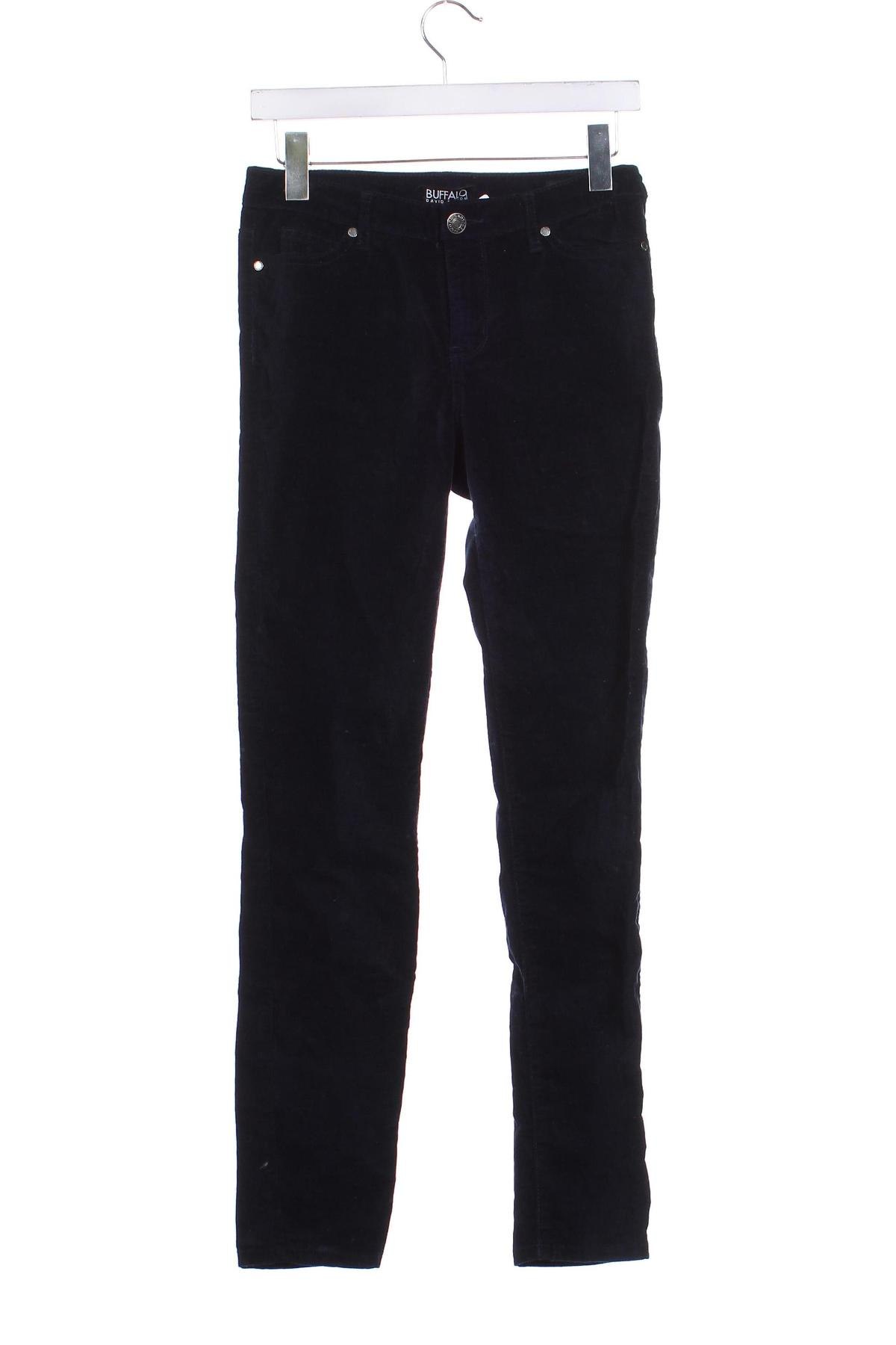 Pantaloni de femei Buffalo, Mărime XS, Culoare Albastru, Preț 14,99 Lei