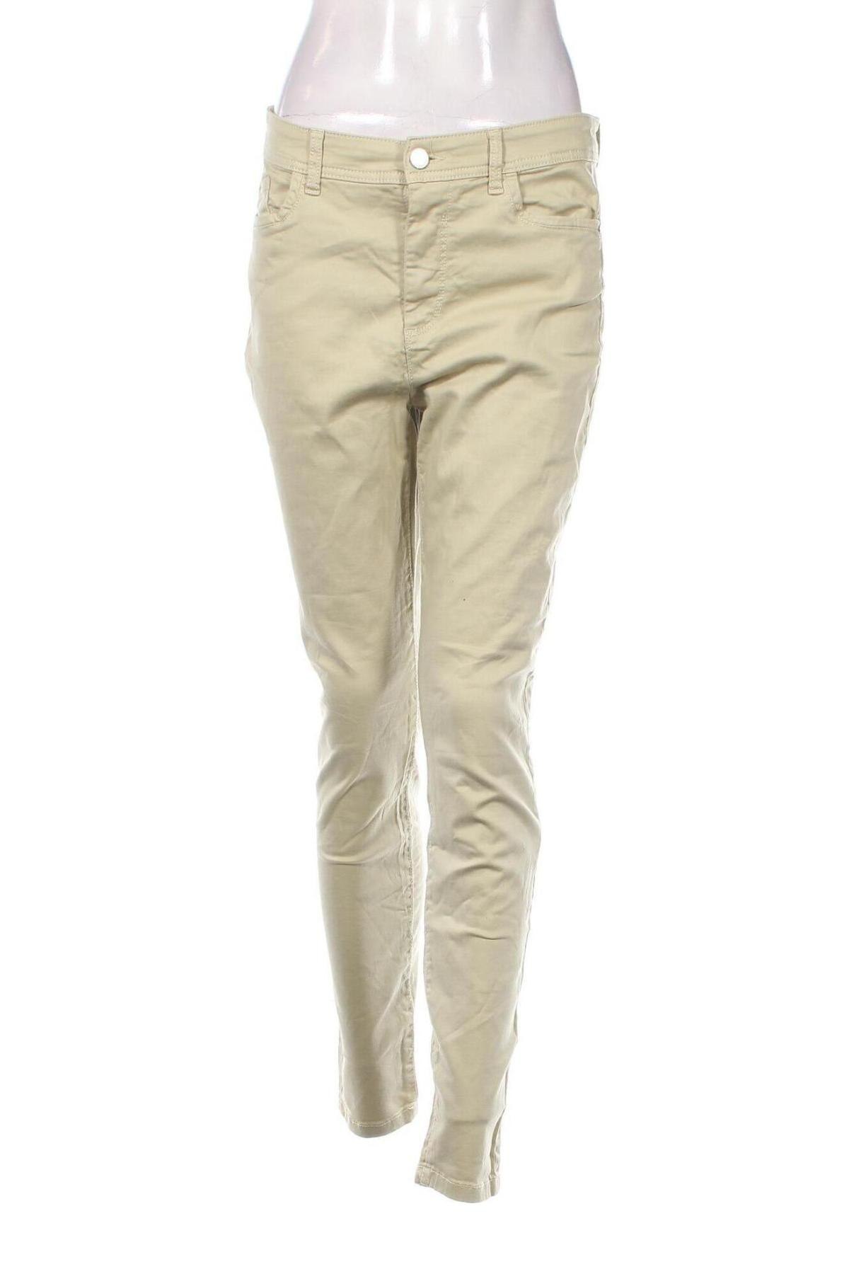 Damenhose C&A, Größe M, Farbe Beige, Preis 3,49 €